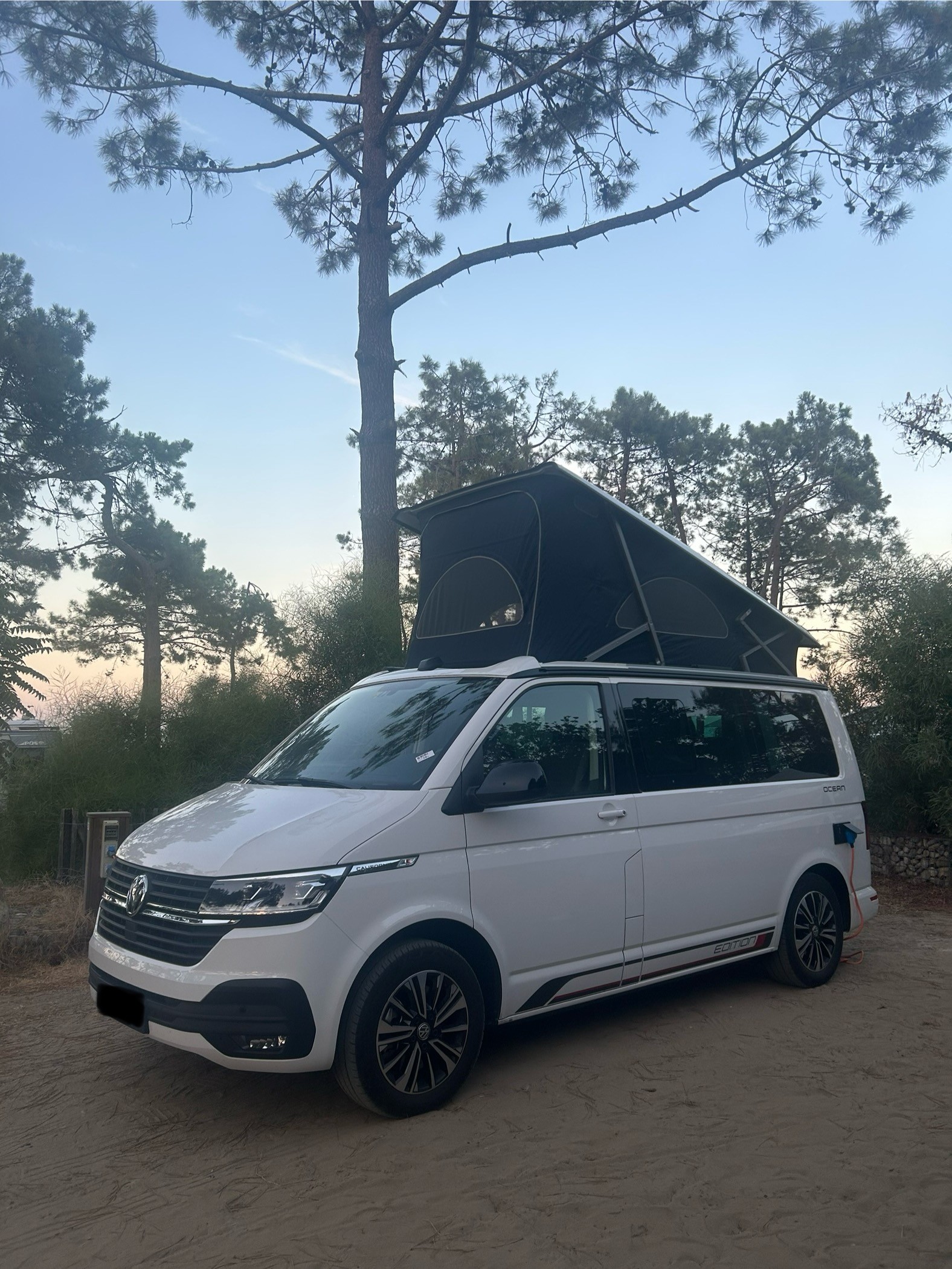 VW 2.0 TDI 204 Ocean Edition Liberty DSG 4m-image-1
