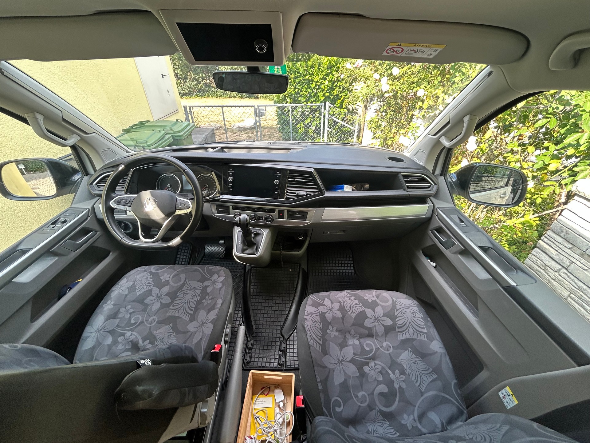 VW 2.0 TDI 204 Ocean Edition Liberty DSG 4m-image-4