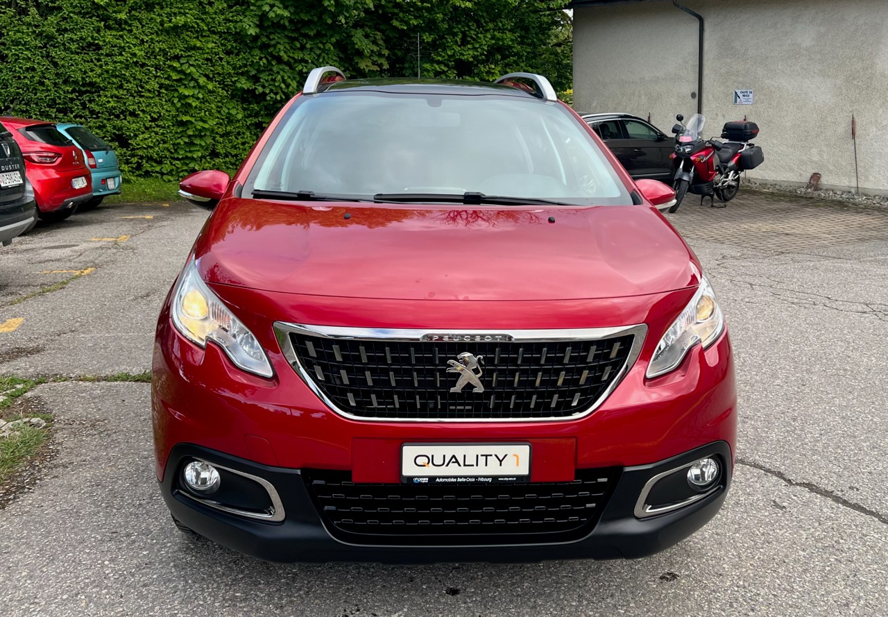 PEUGEOT 2008 1.2 PureTech Active-image-2