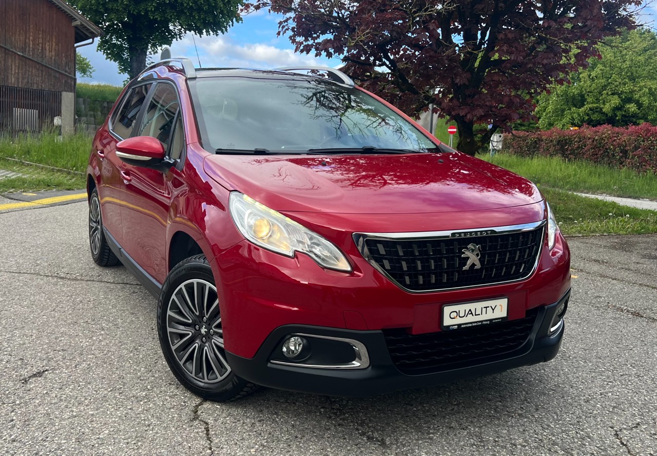 PEUGEOT 2008 1.2 PureTech Active-image-0