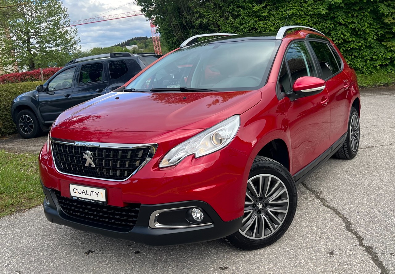 PEUGEOT 2008 1.2 PureTech Active-image-5