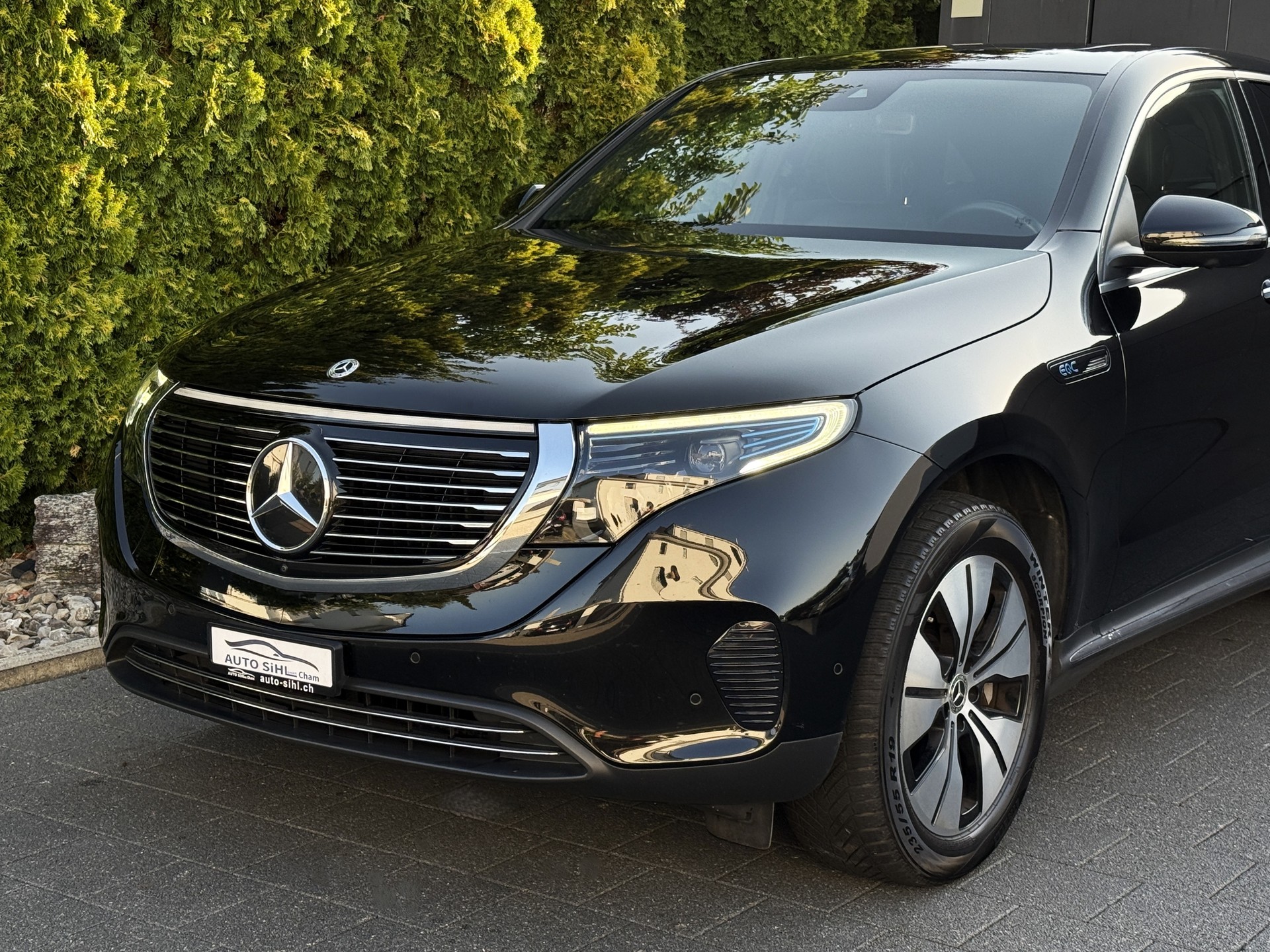 MERCEDES-BENZ EQC 400 4Matic EQ Star / Gratis Service-image-8