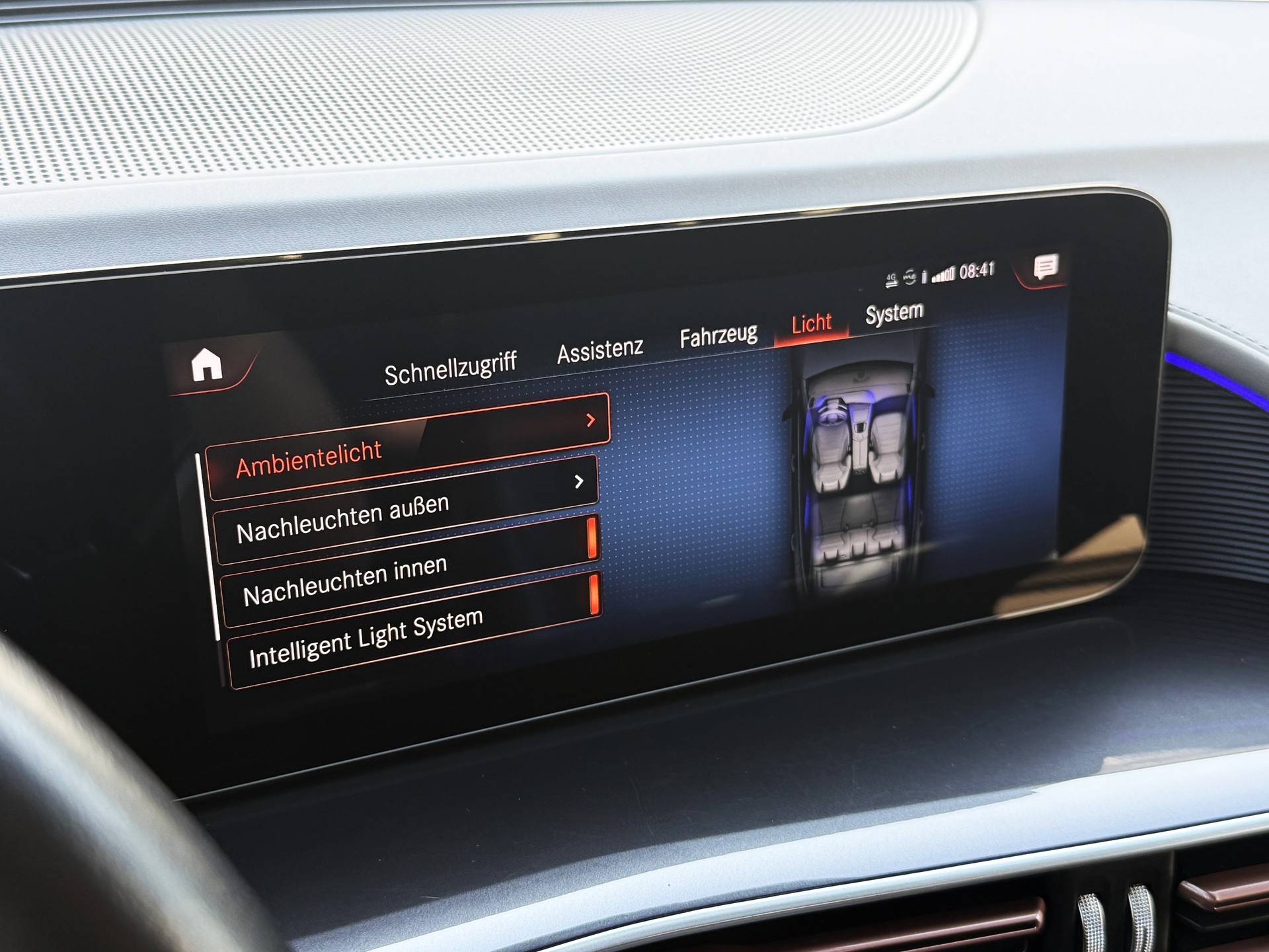 MERCEDES-BENZ EQC 400 4Matic EQ Star / Gratis Service-image-24