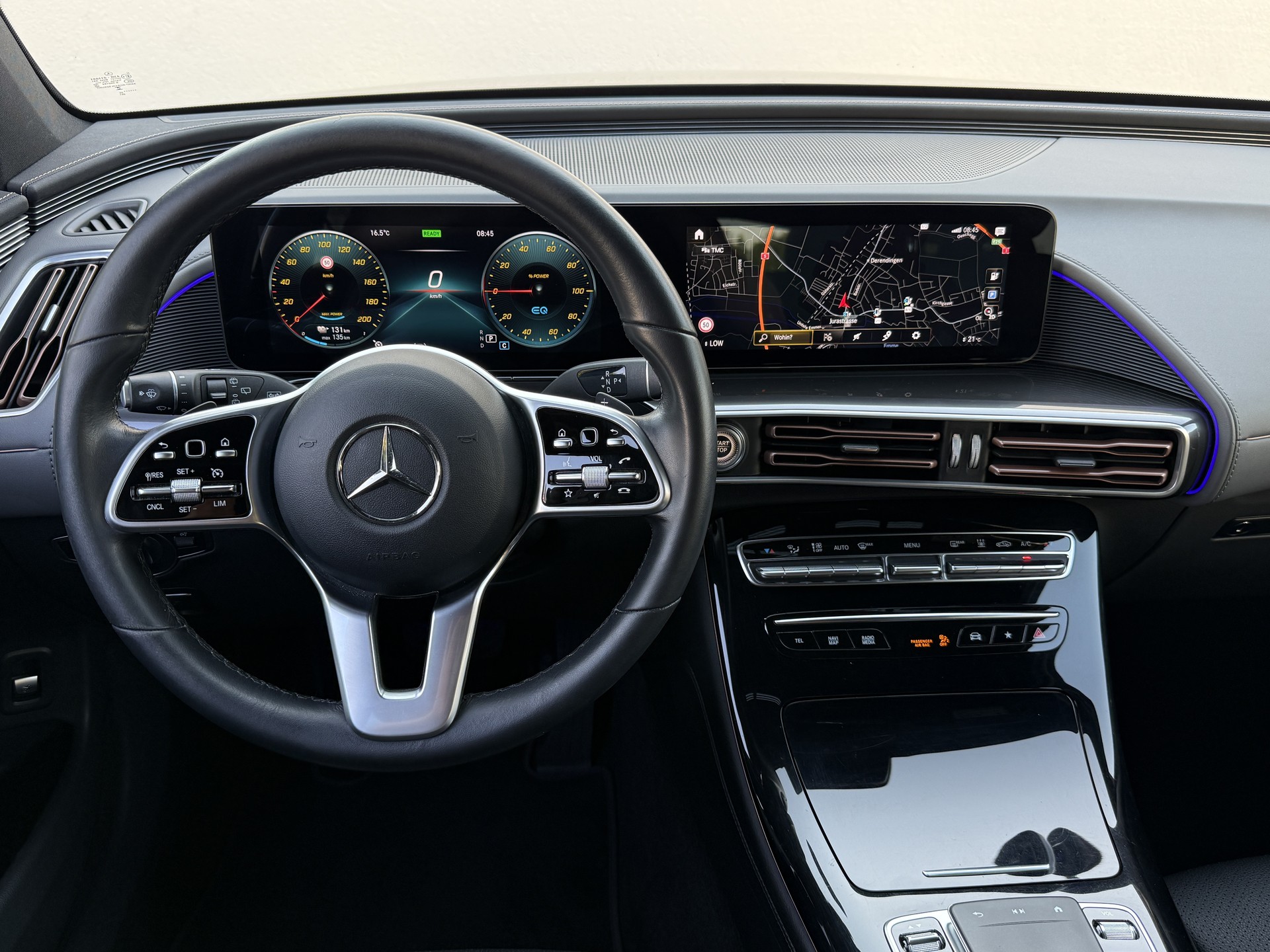 MERCEDES-BENZ EQC 400 4Matic EQ Star / Gratis Service-image-25