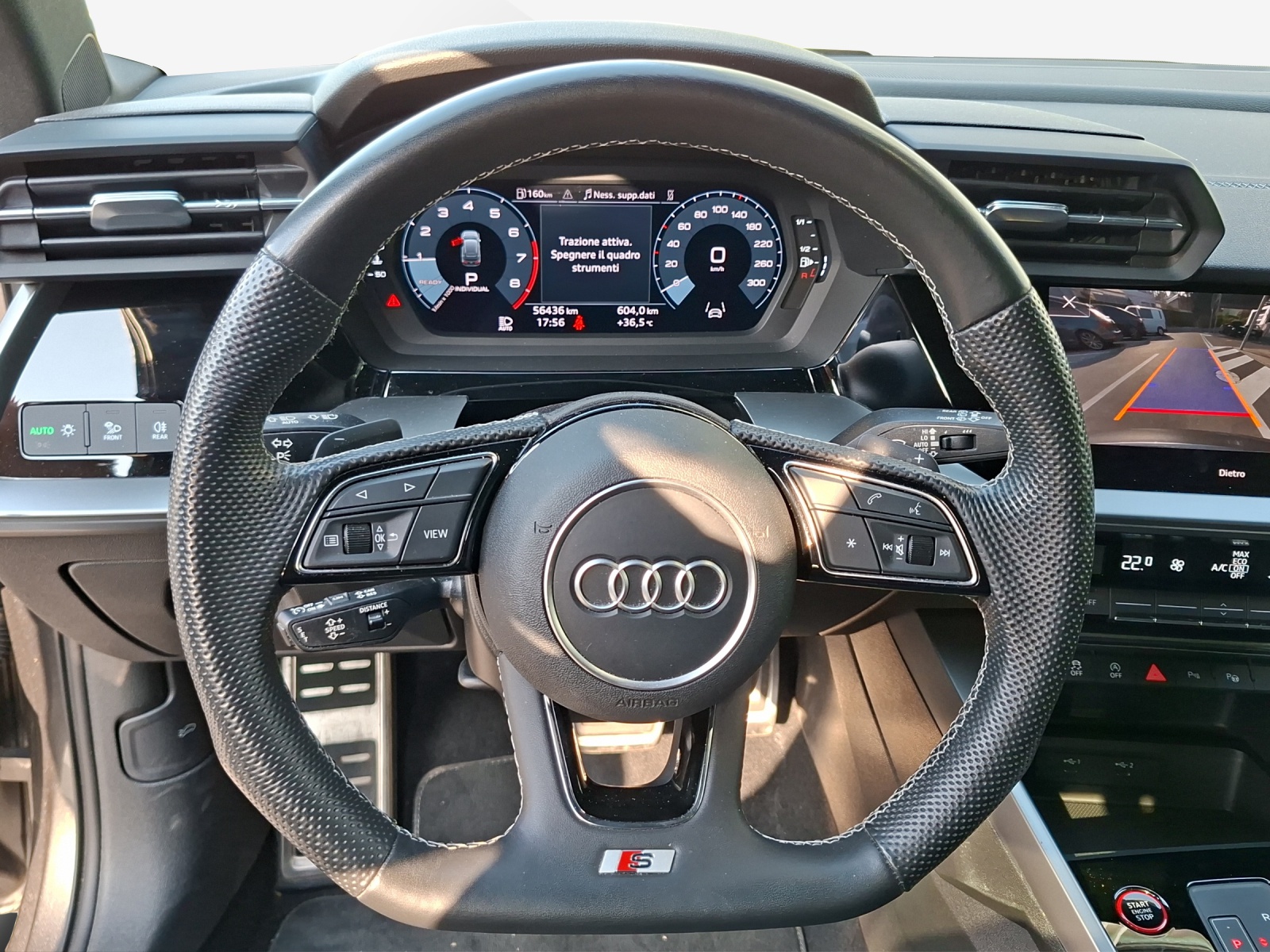 AUDI S3 Sportback 2.0 TFSI quattro S-tronic-image-10
