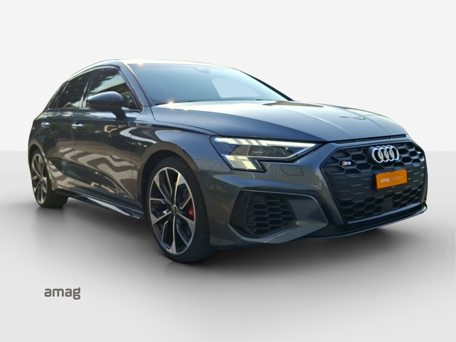 AUDI S3 Sportback 2.0 TFSI quattro S-tronic-image-5