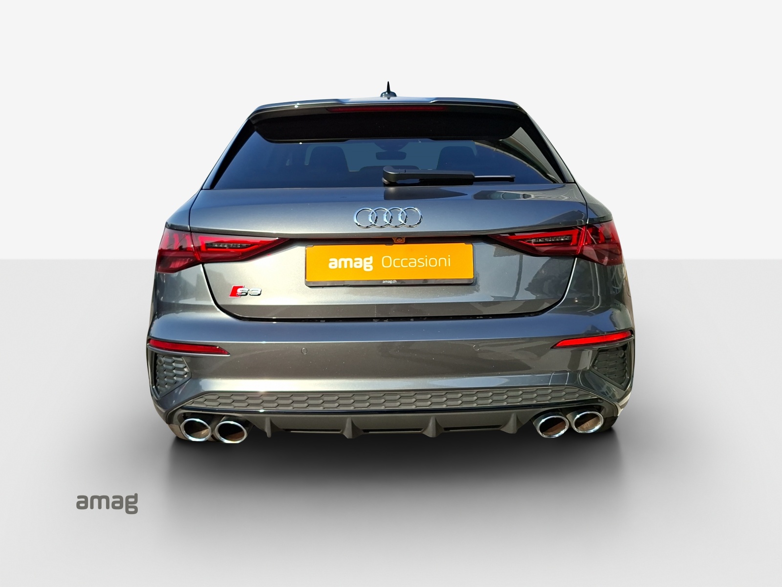 AUDI S3 Sportback 2.0 TFSI quattro S-tronic-image-3