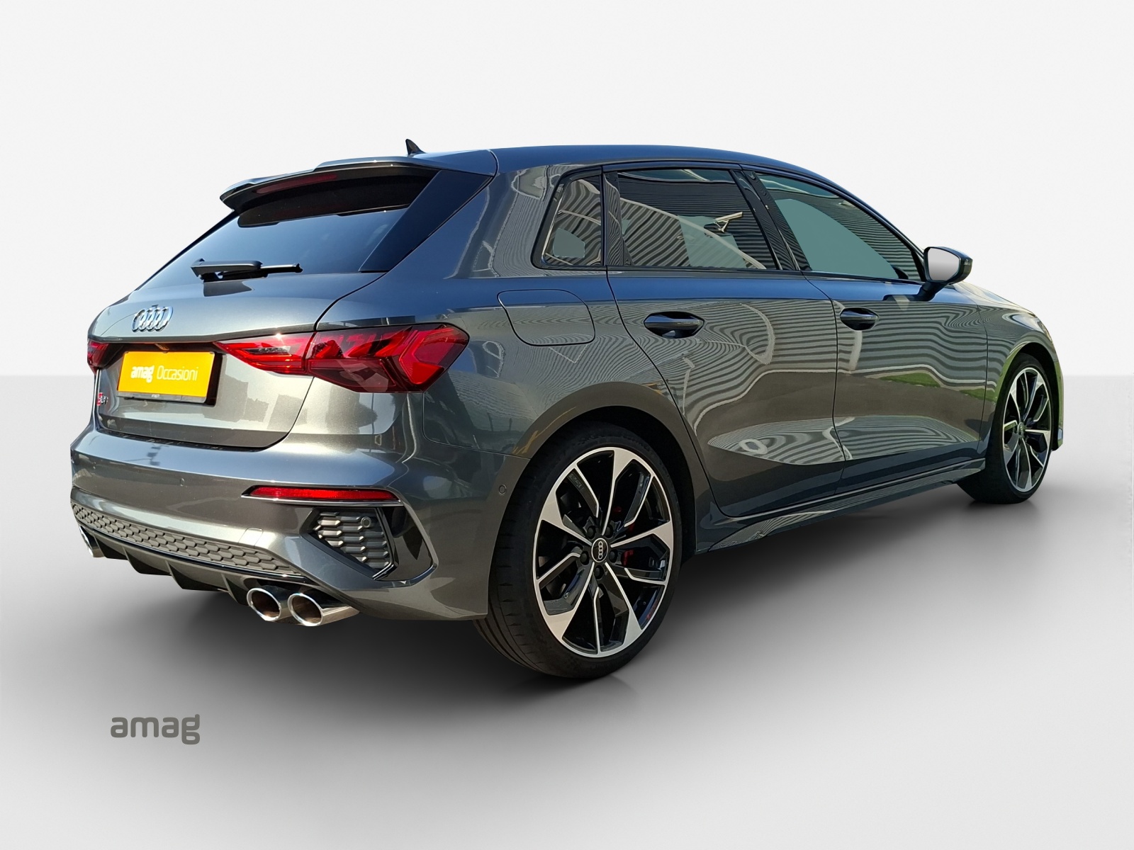 AUDI S3 Sportback 2.0 TFSI quattro S-tronic-image-4
