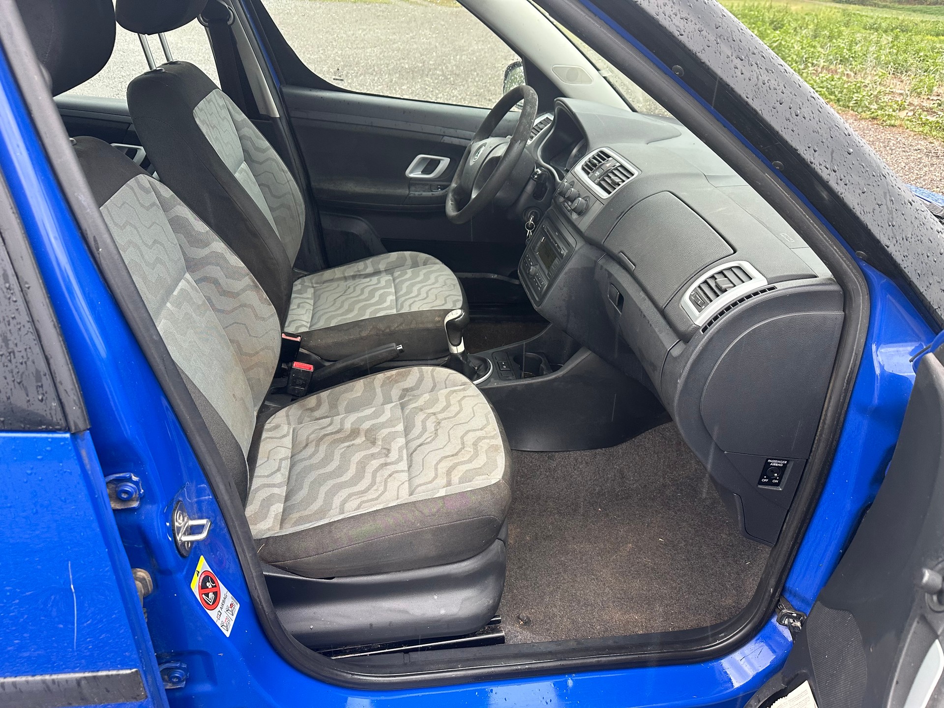 SKODA Roomster 1.4 TDI Magic-image-8