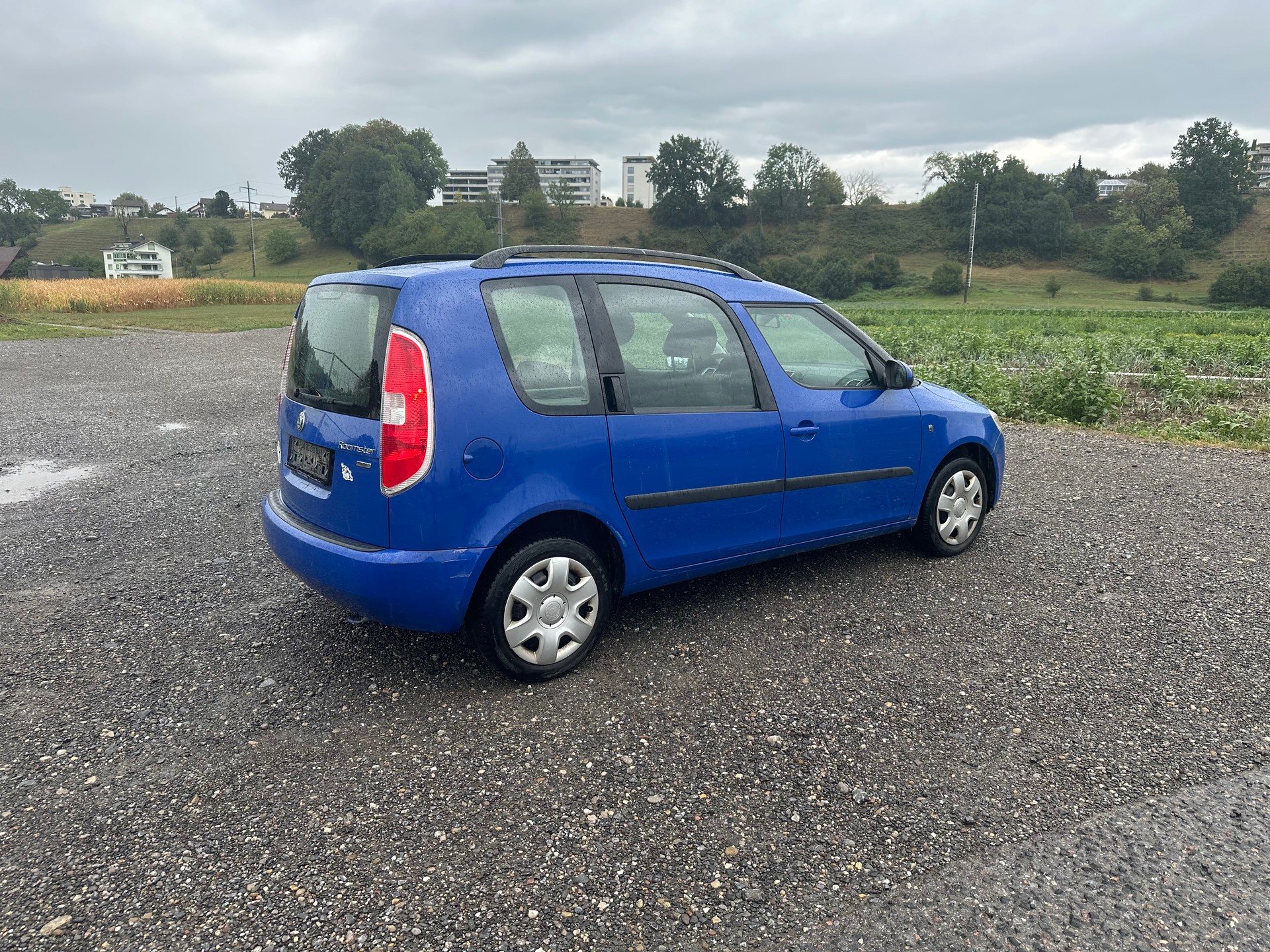 SKODA Roomster 1.4 TDI Magic-image-5