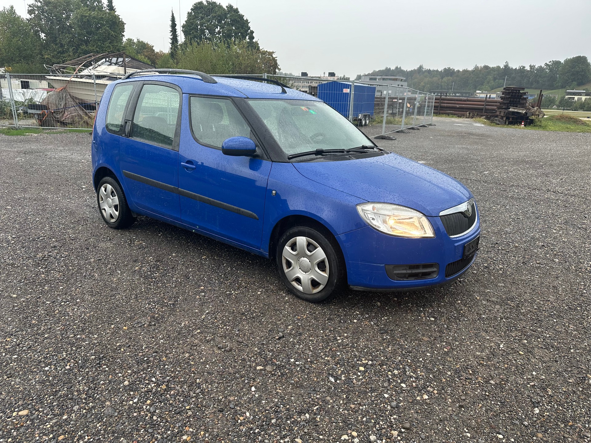 SKODA Roomster 1.4 TDI Magic-image-14