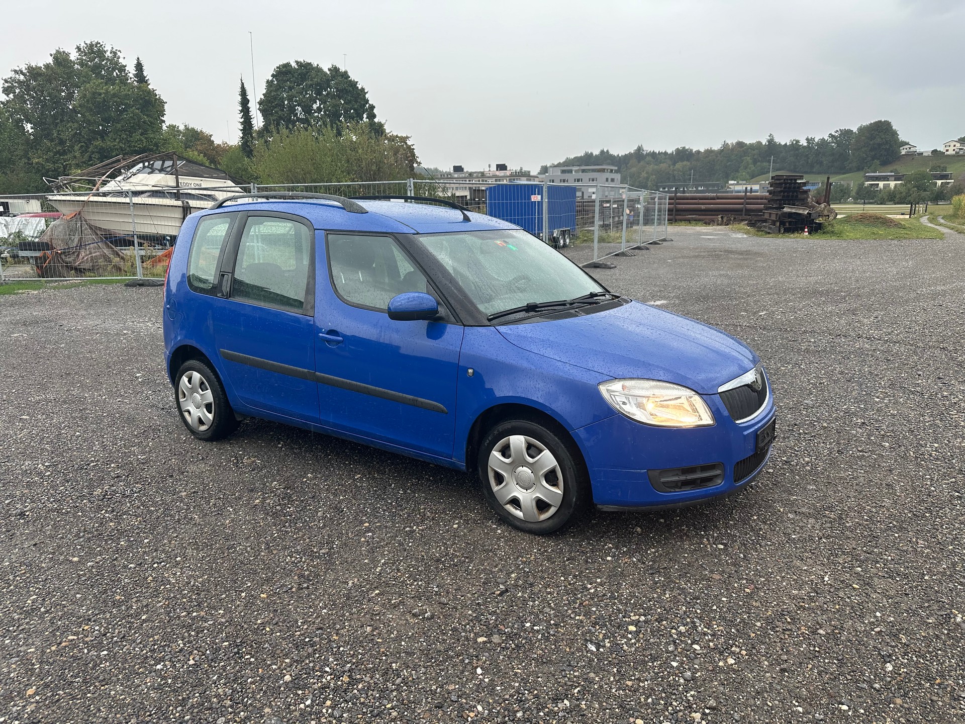 SKODA Roomster 1.4 TDI Magic-image-3