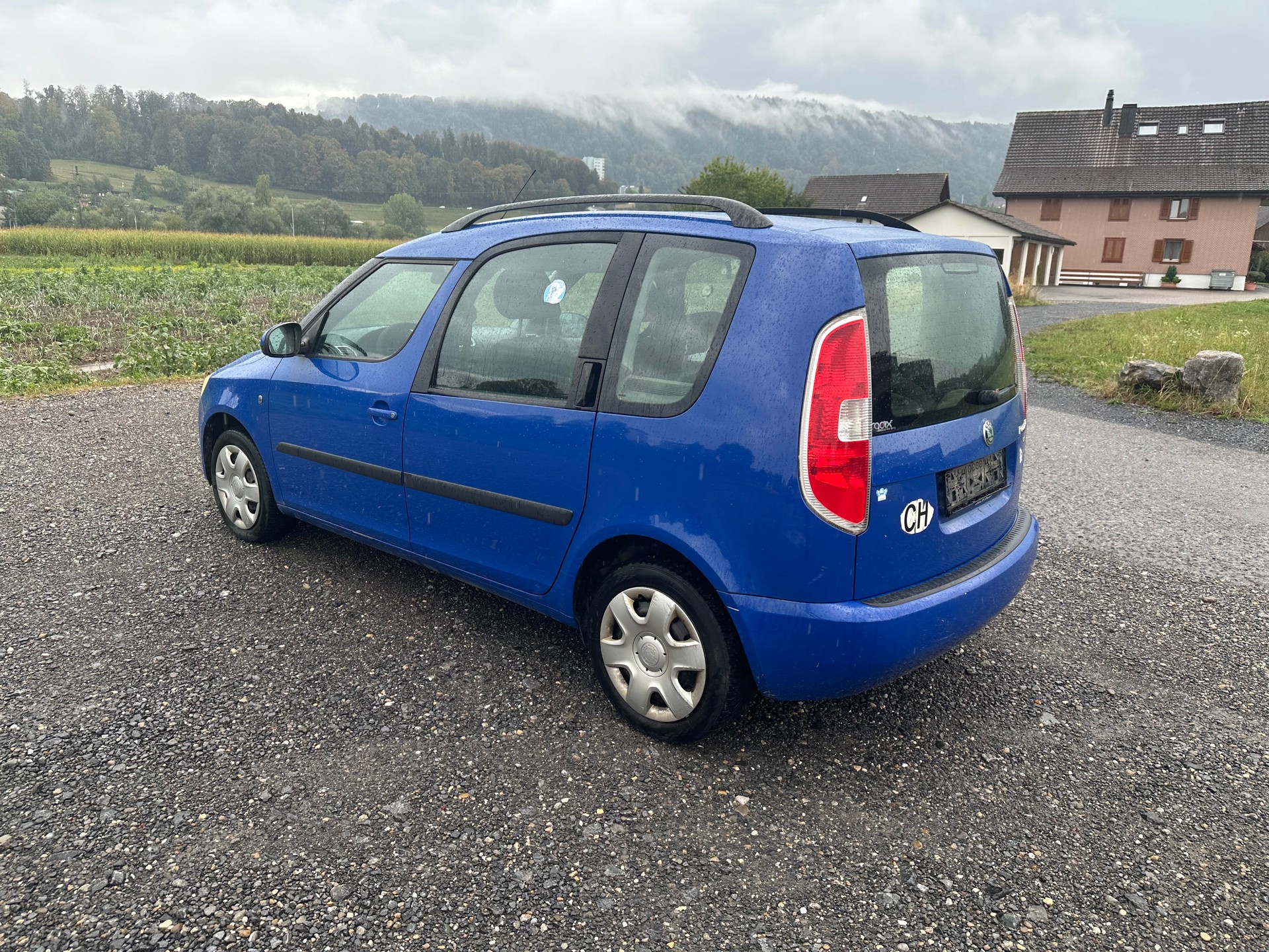 SKODA Roomster 1.4 TDI Magic-image-7