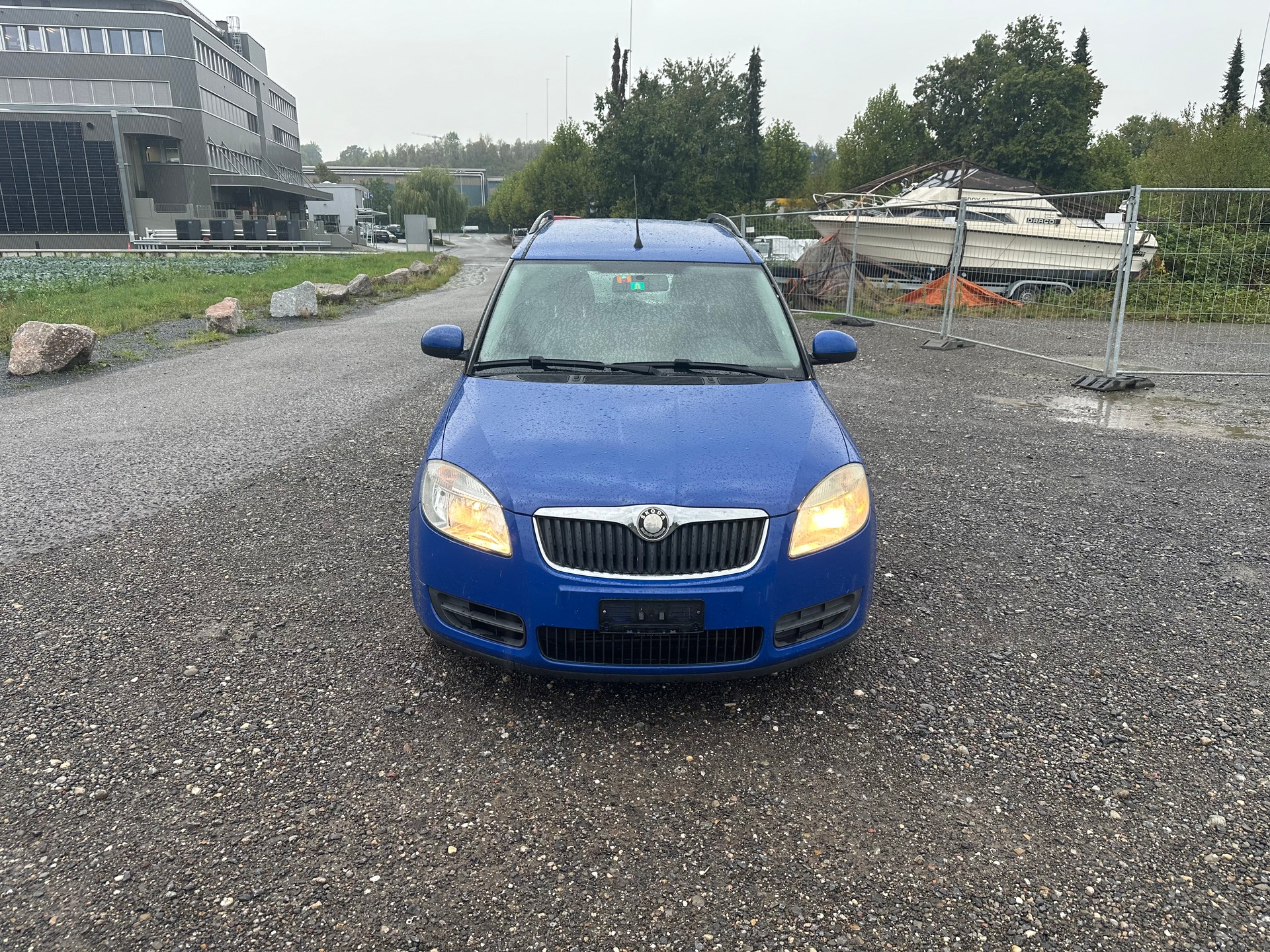 SKODA Roomster 1.4 TDI Magic-image-2