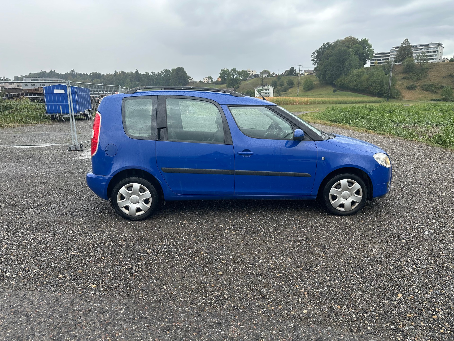 SKODA Roomster 1.4 TDI Magic-image-4