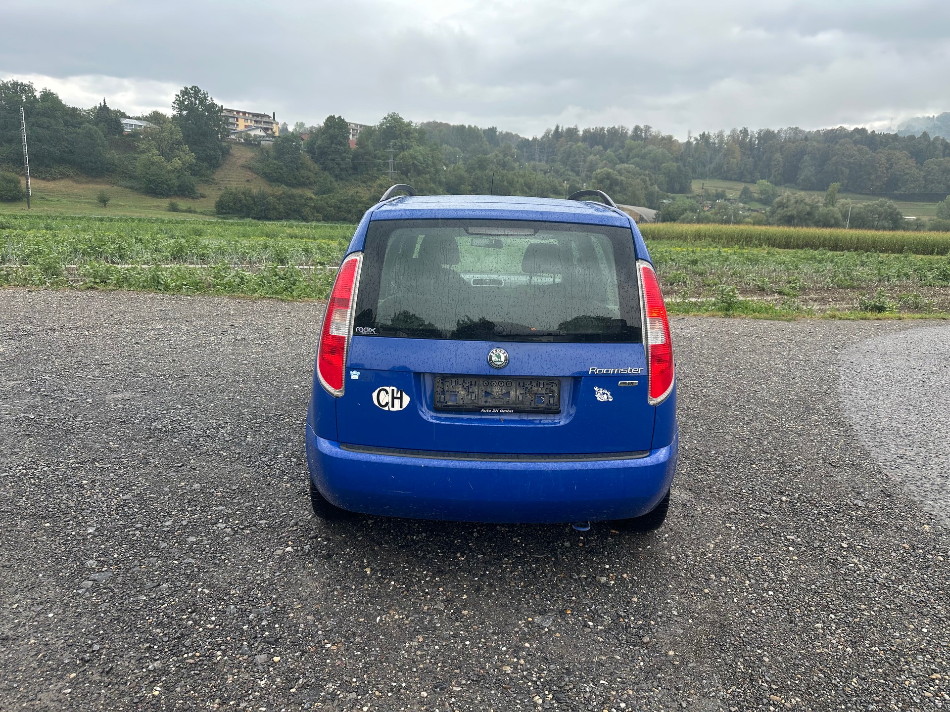 SKODA Roomster 1.4 TDI Magic-image-6