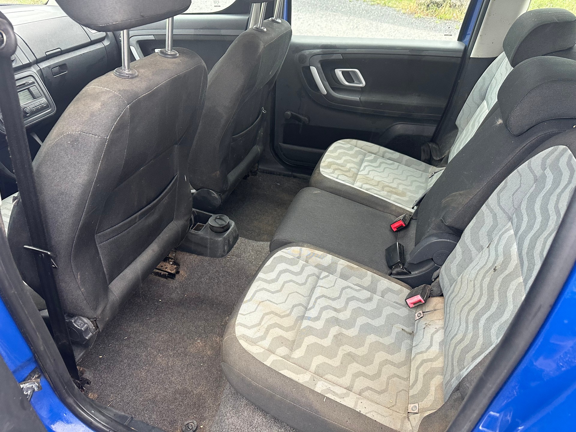 SKODA Roomster 1.4 TDI Magic-image-11