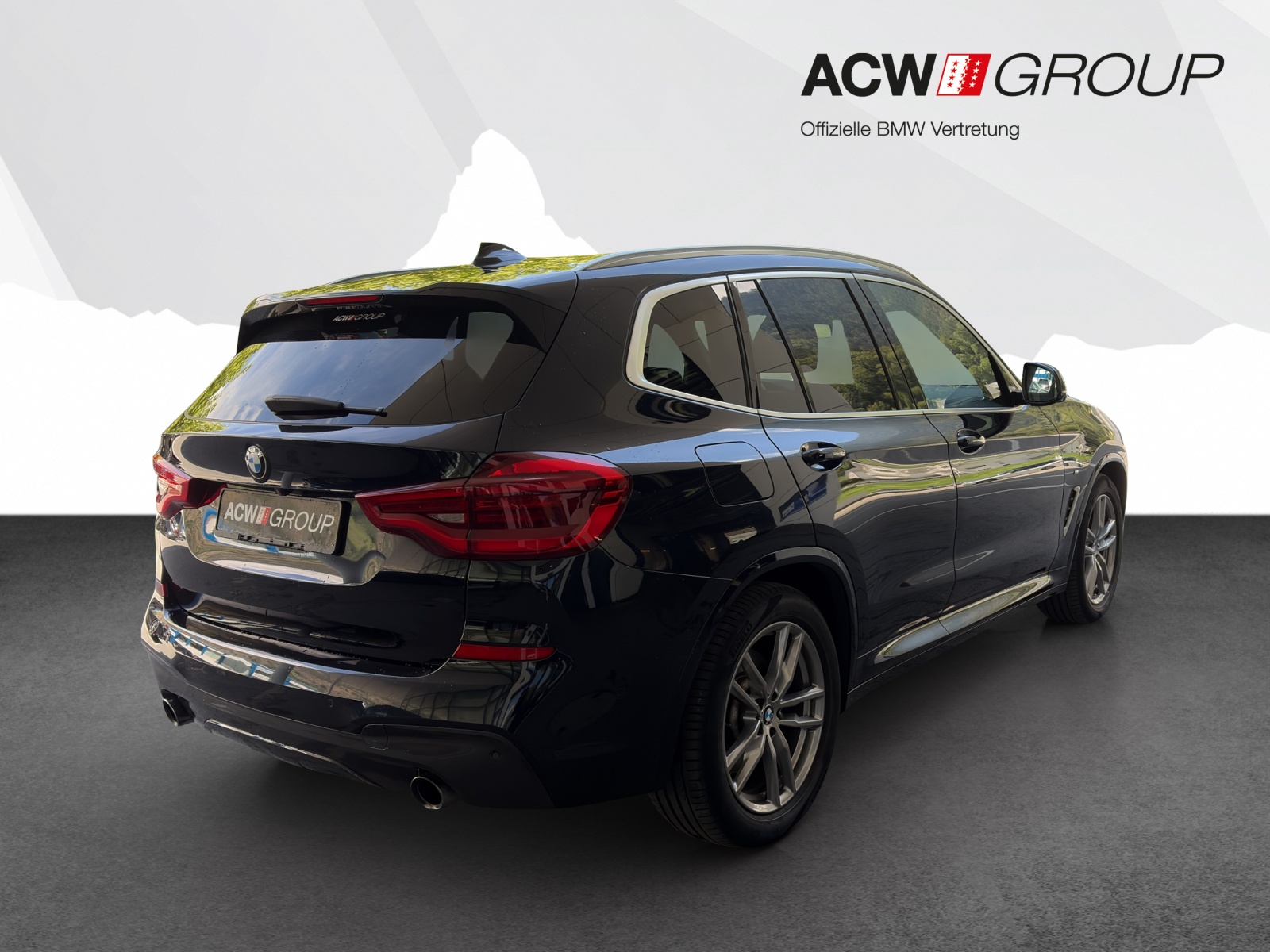 BMW X3 30d xDrive-image-4