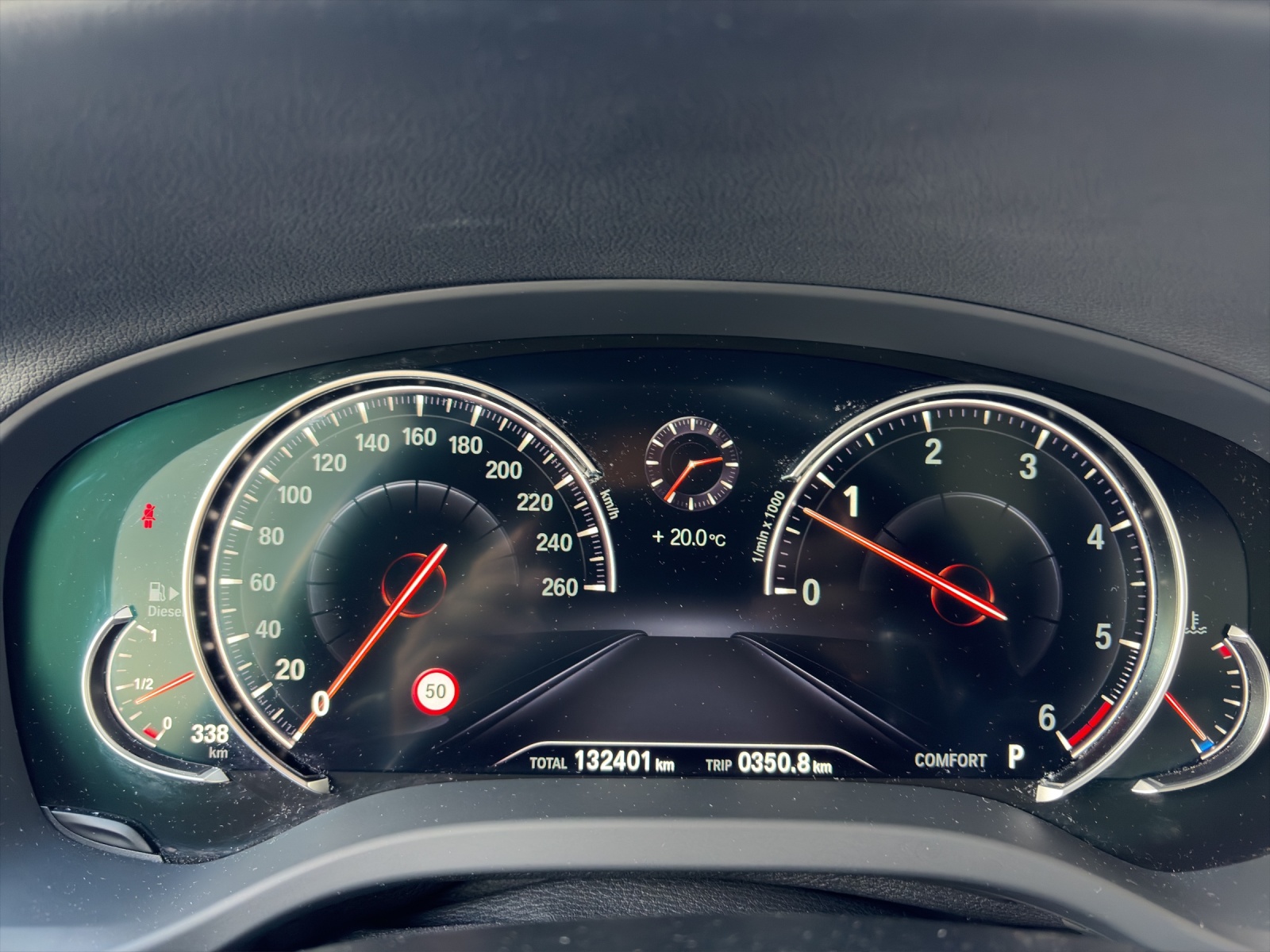 BMW X3 30d xDrive-image-12