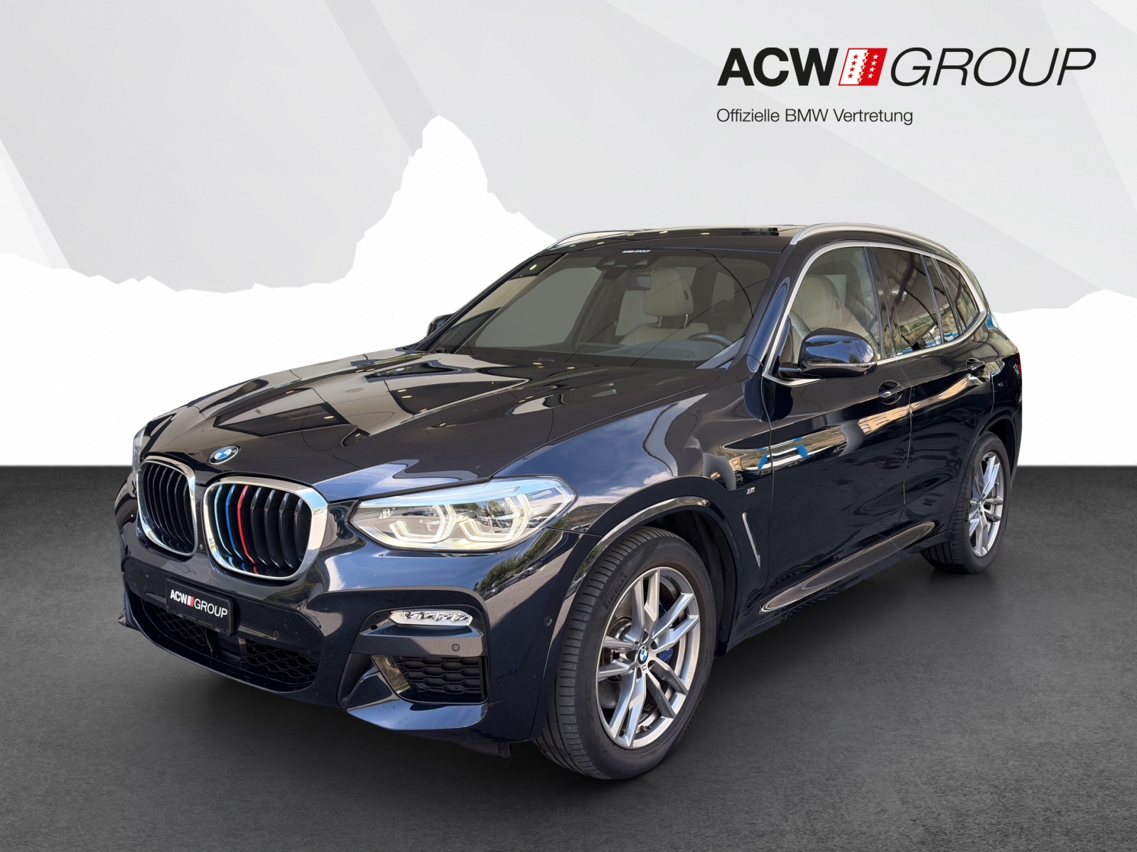 BMW X3 30d xDrive