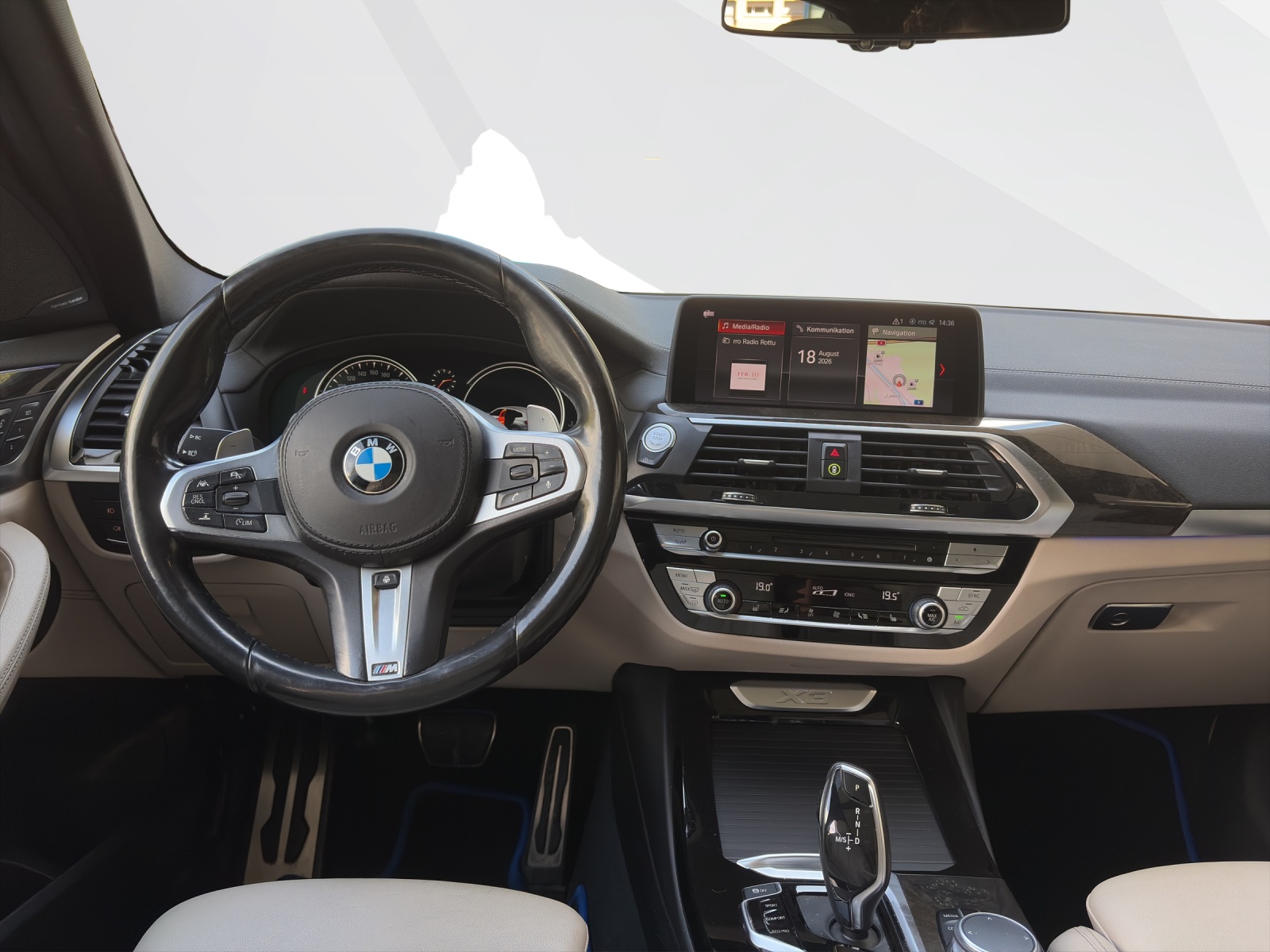 BMW X3 30d xDrive-image-10