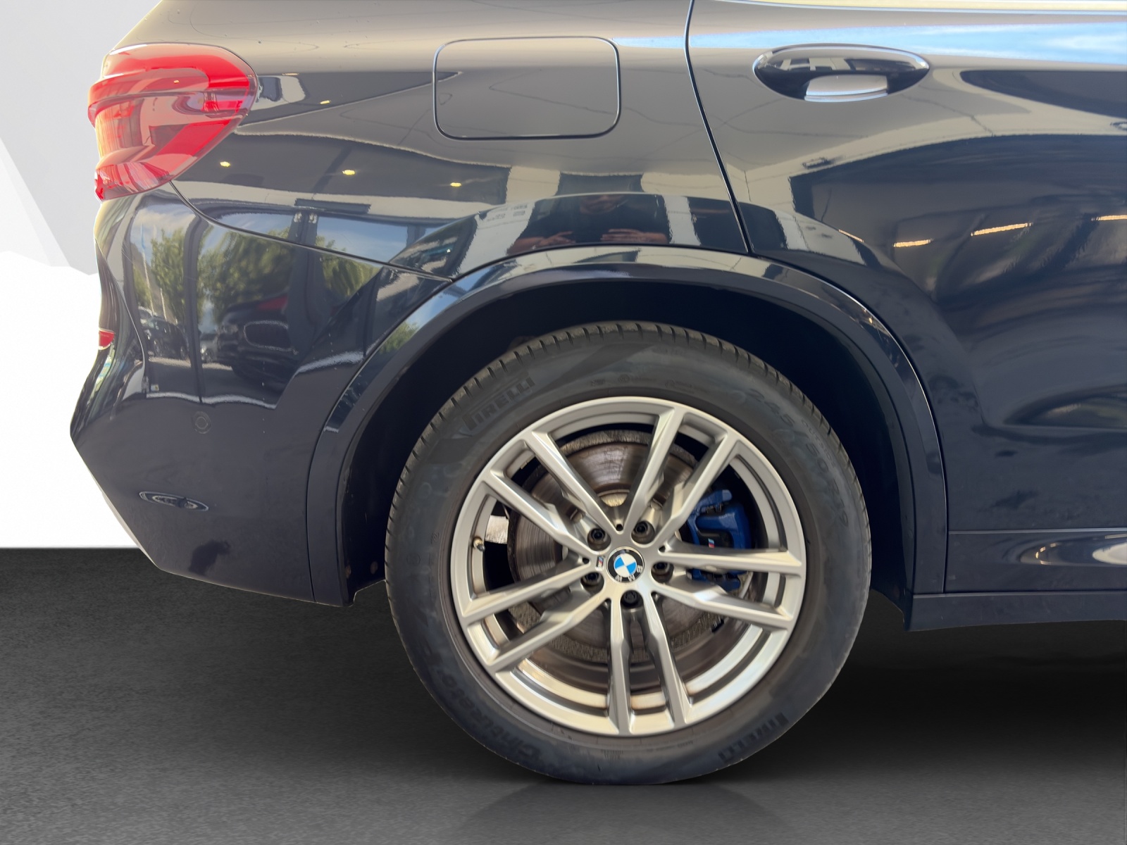 BMW X3 30d xDrive-image-23