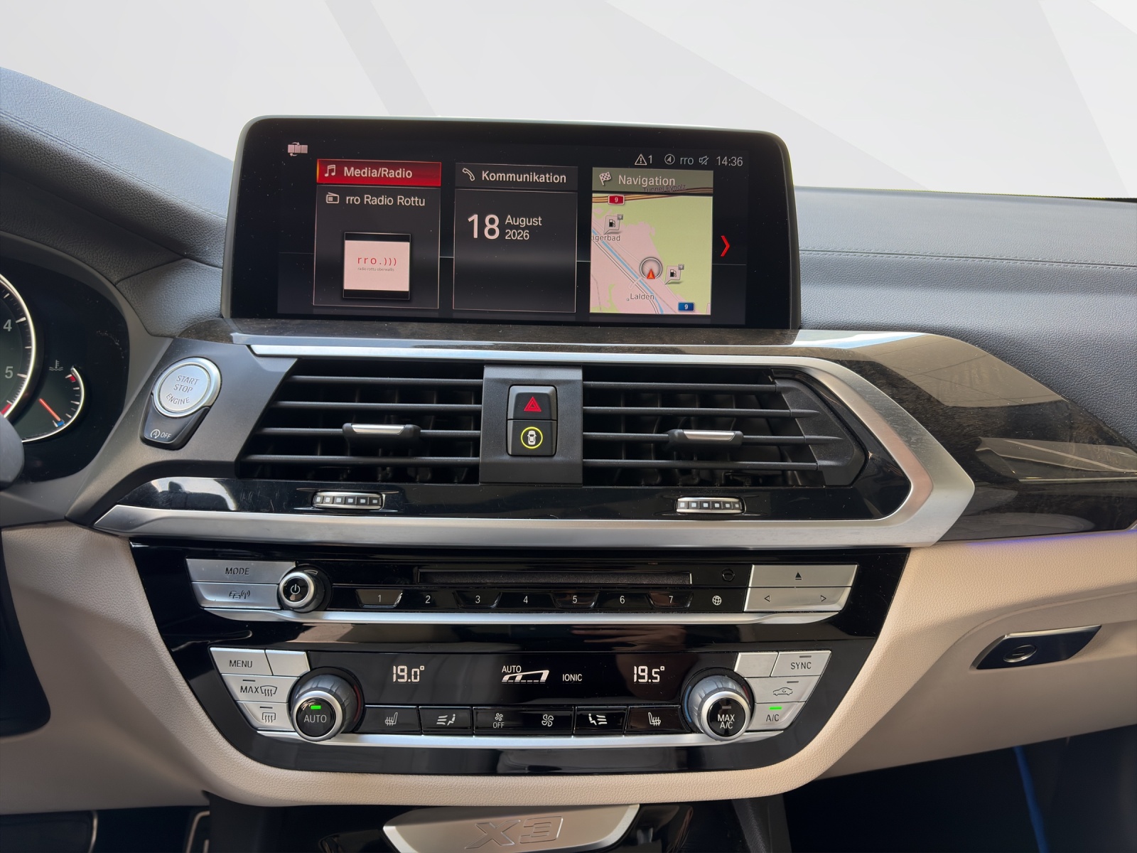 BMW X3 30d xDrive-image-13