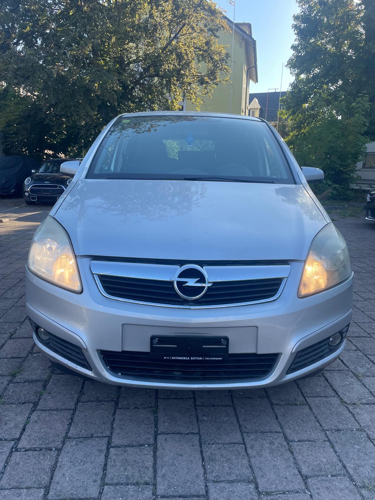OPEL Zafira 1.9 CDTI Sport-showroom-element-2