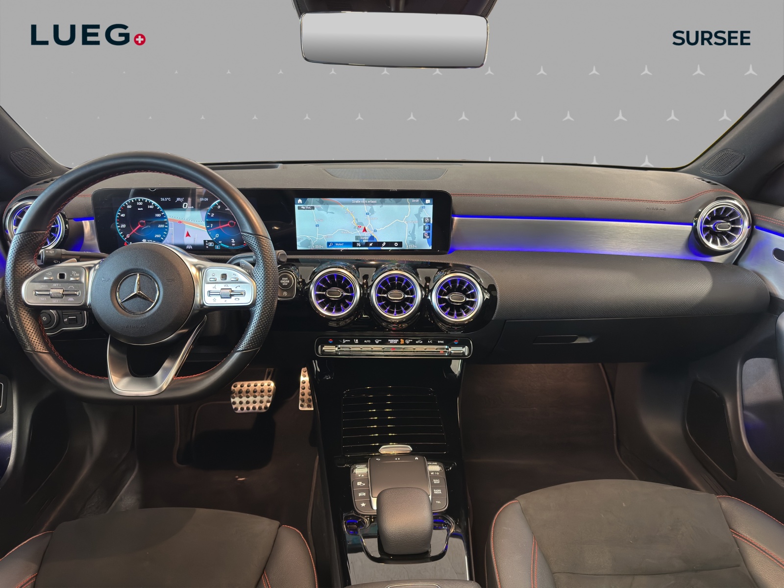 MERCEDES-BENZ CLA 250 4Matic AMG Line 7G-DCT-image-10