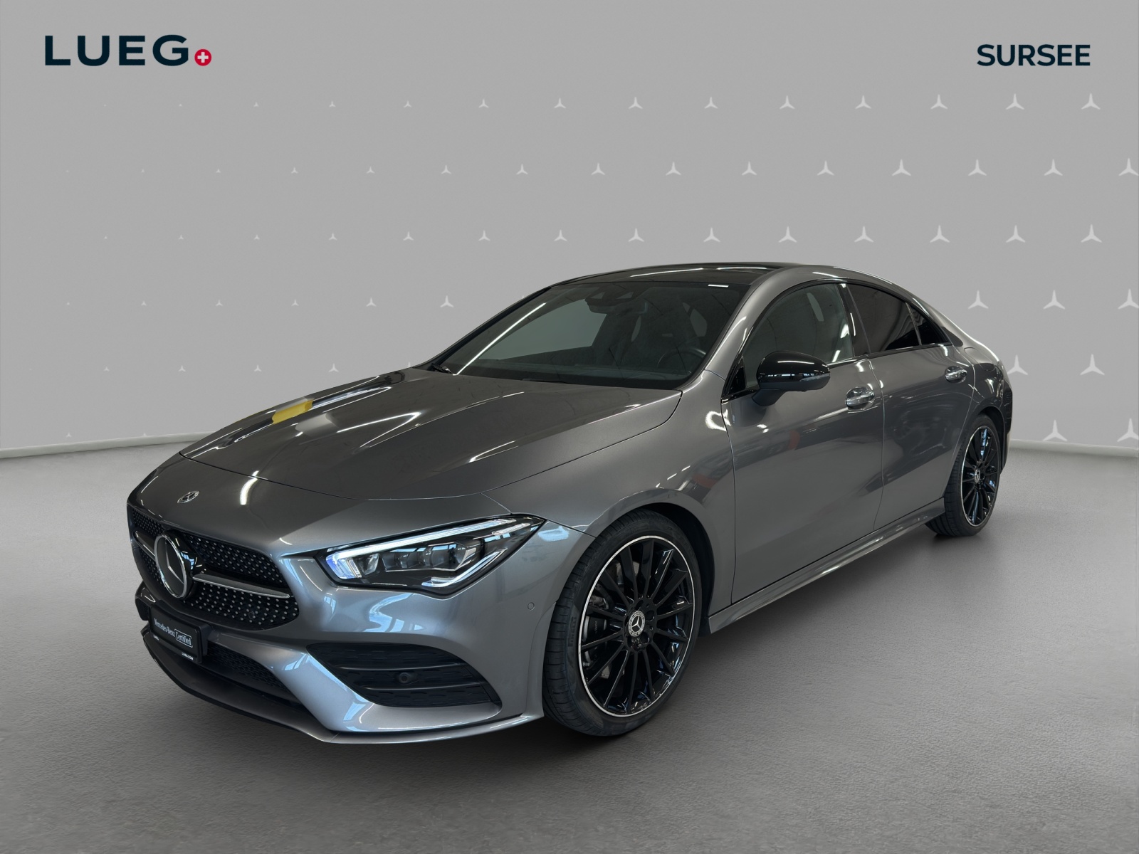 MERCEDES-BENZ CLA 250 4Matic AMG Line 7G-DCT-image-0