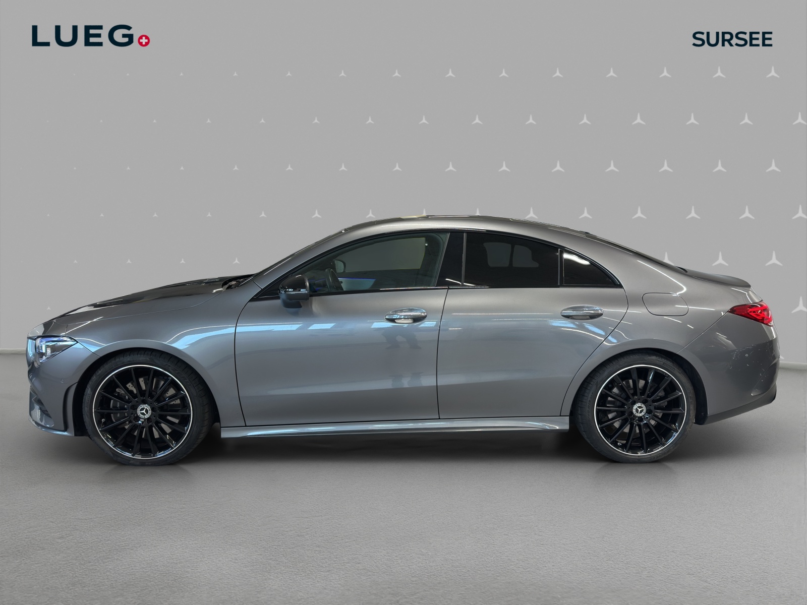 MERCEDES-BENZ CLA 250 4Matic AMG Line 7G-DCT-image-1