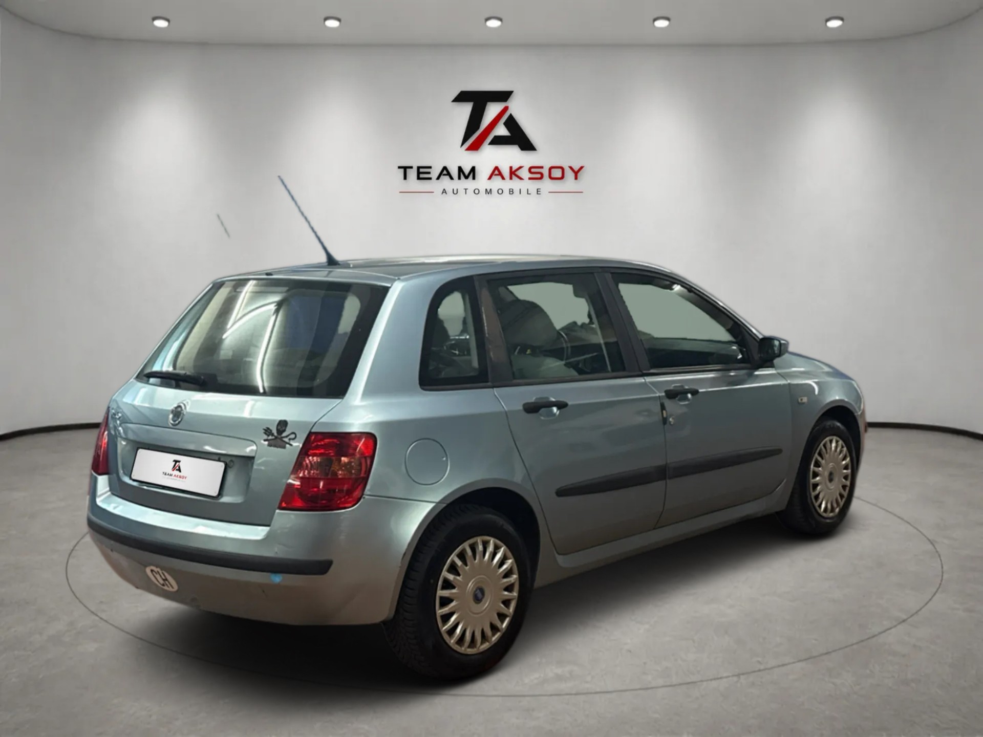 FIAT Stilo 1.6 16V Dynamic-image-4