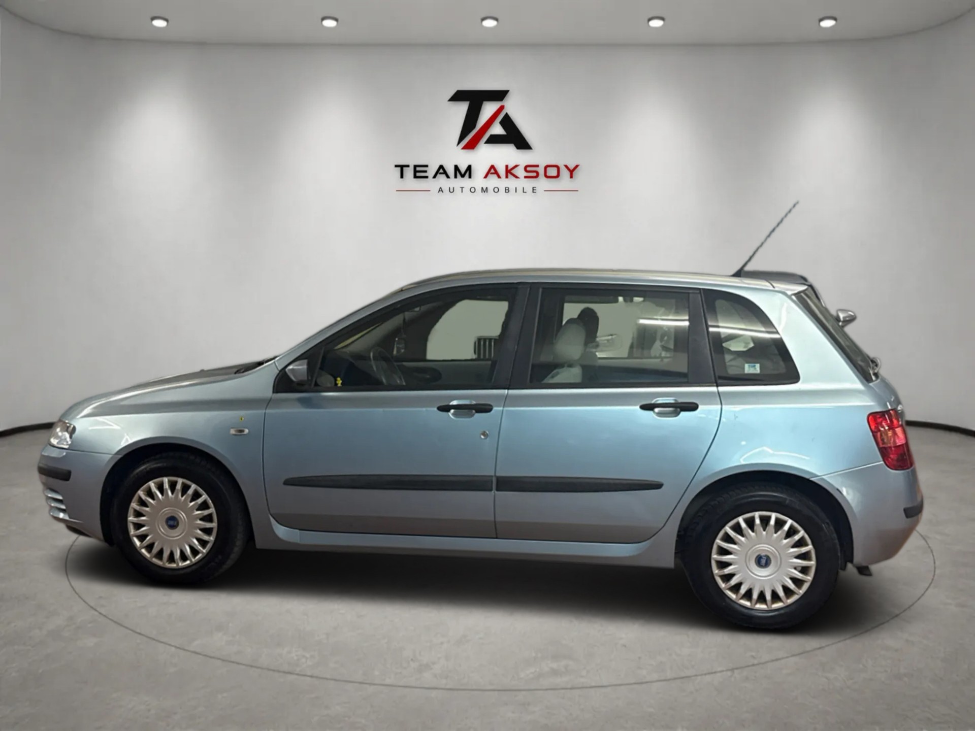 FIAT Stilo 1.6 16V Dynamic-image-7
