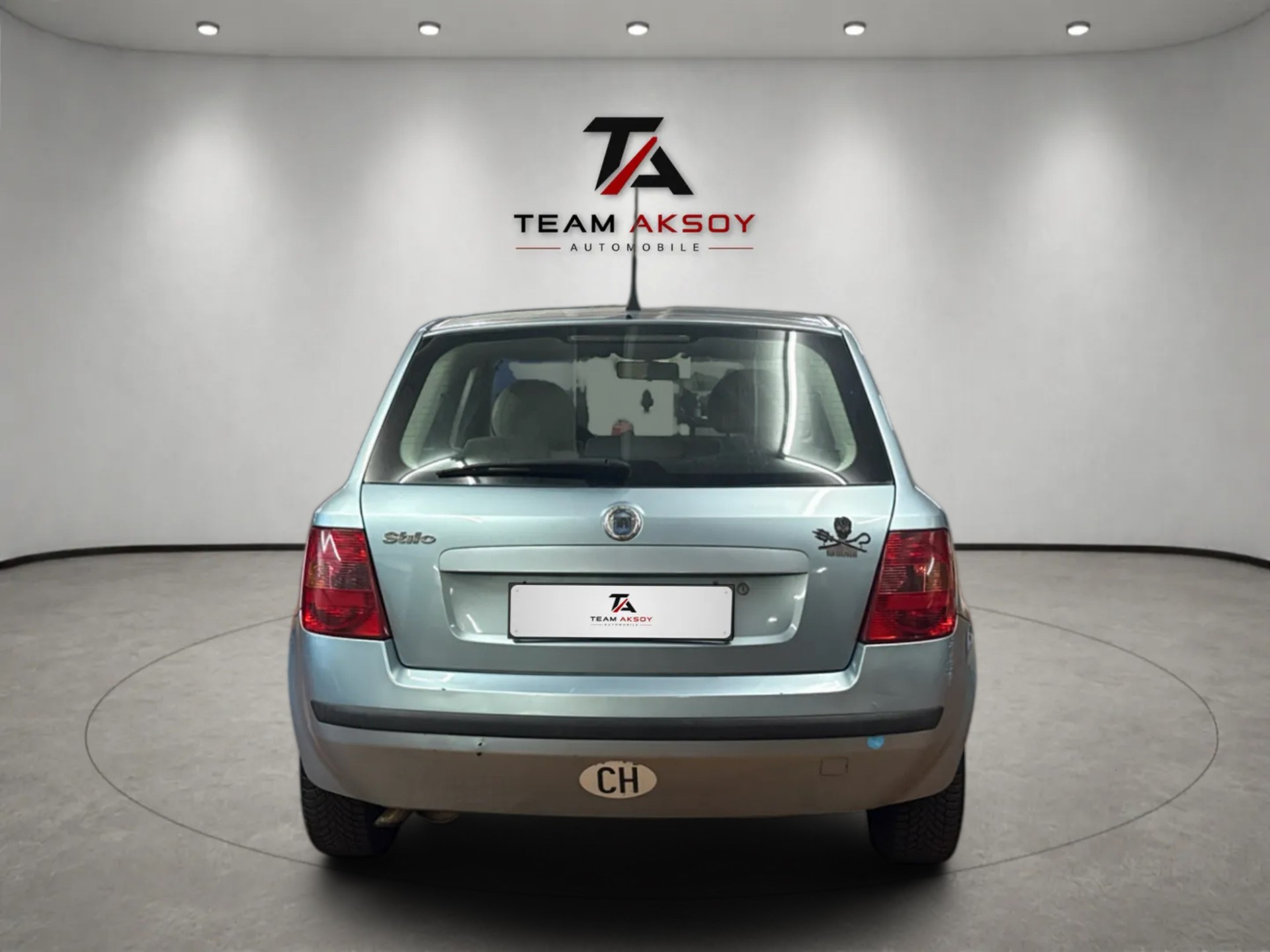 FIAT Stilo 1.6 16V Dynamic-image-5