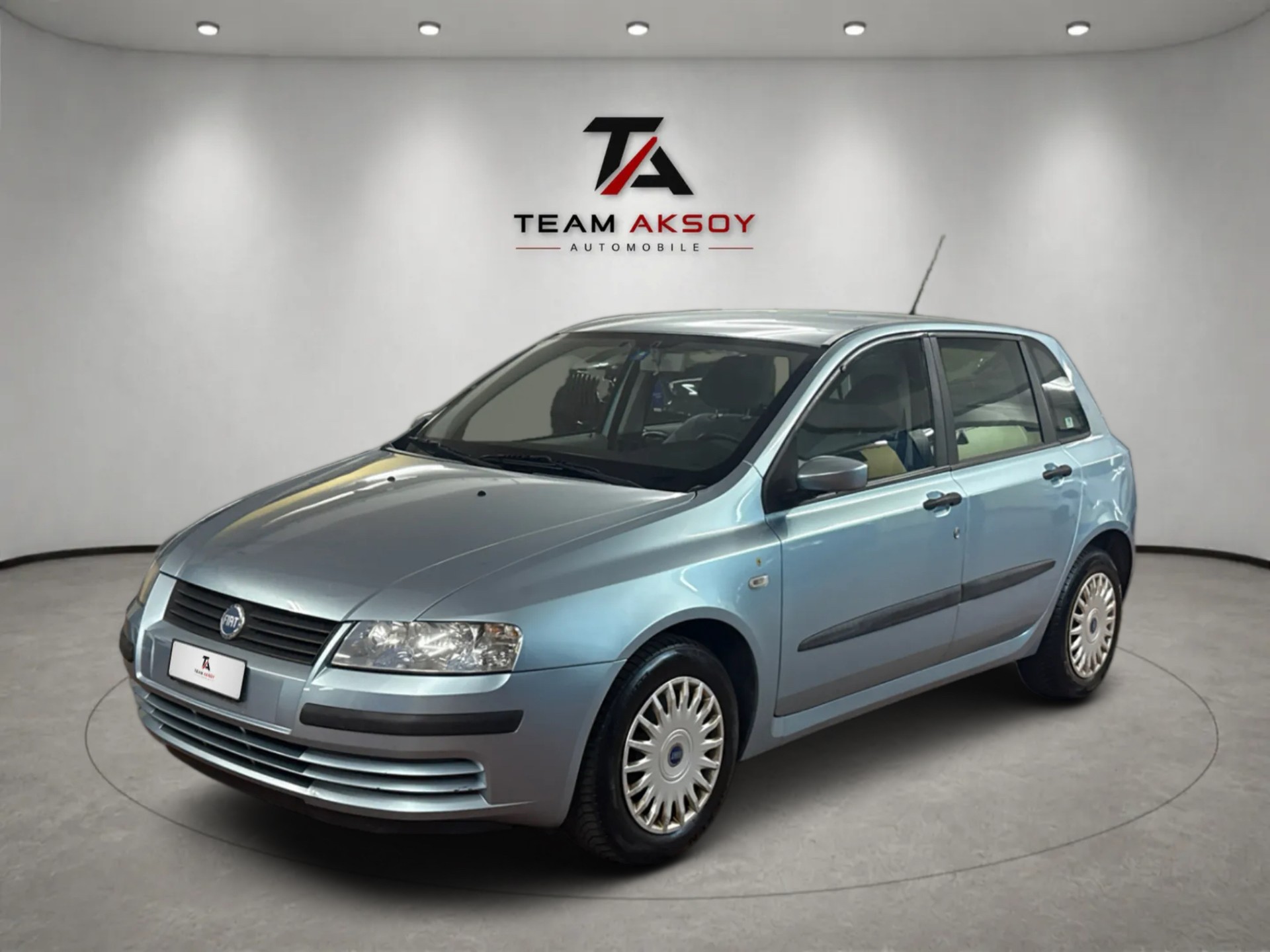 FIAT Stilo 1.6 16V Dynamic-image-0