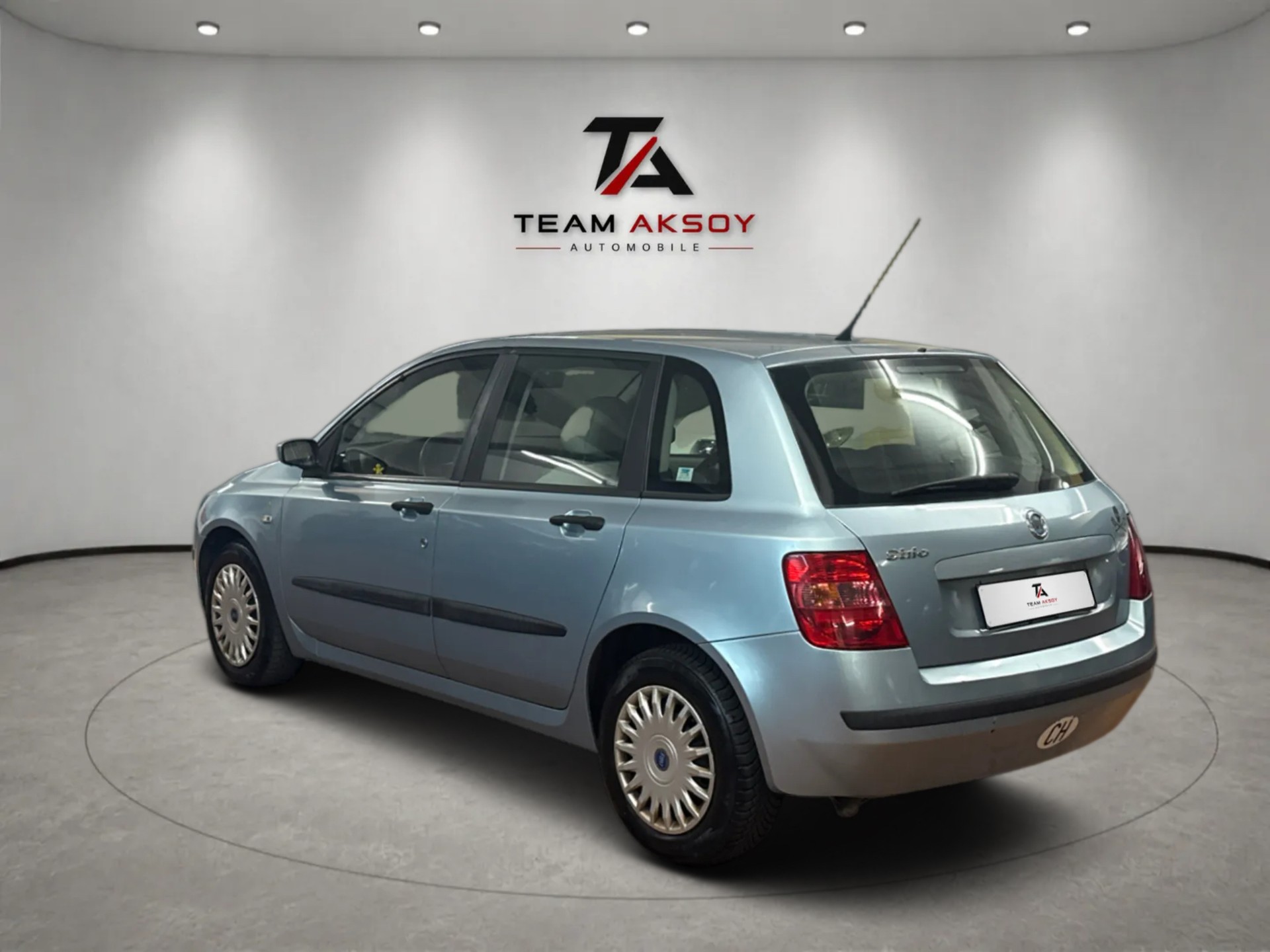 FIAT Stilo 1.6 16V Dynamic-image-6