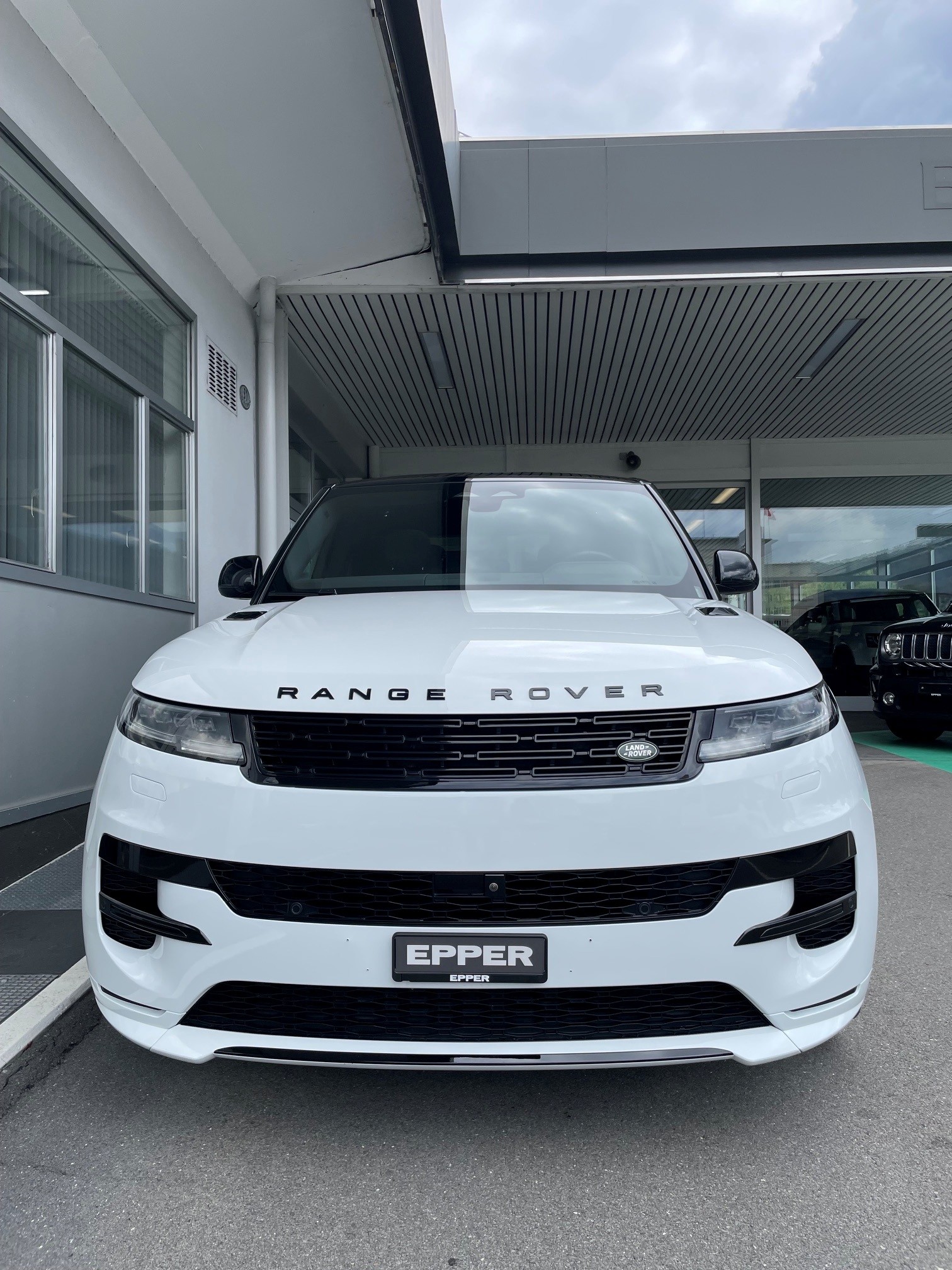 LAND ROVER Range Rover Sport 3.0 I6 250 SE Dynamic-image-26