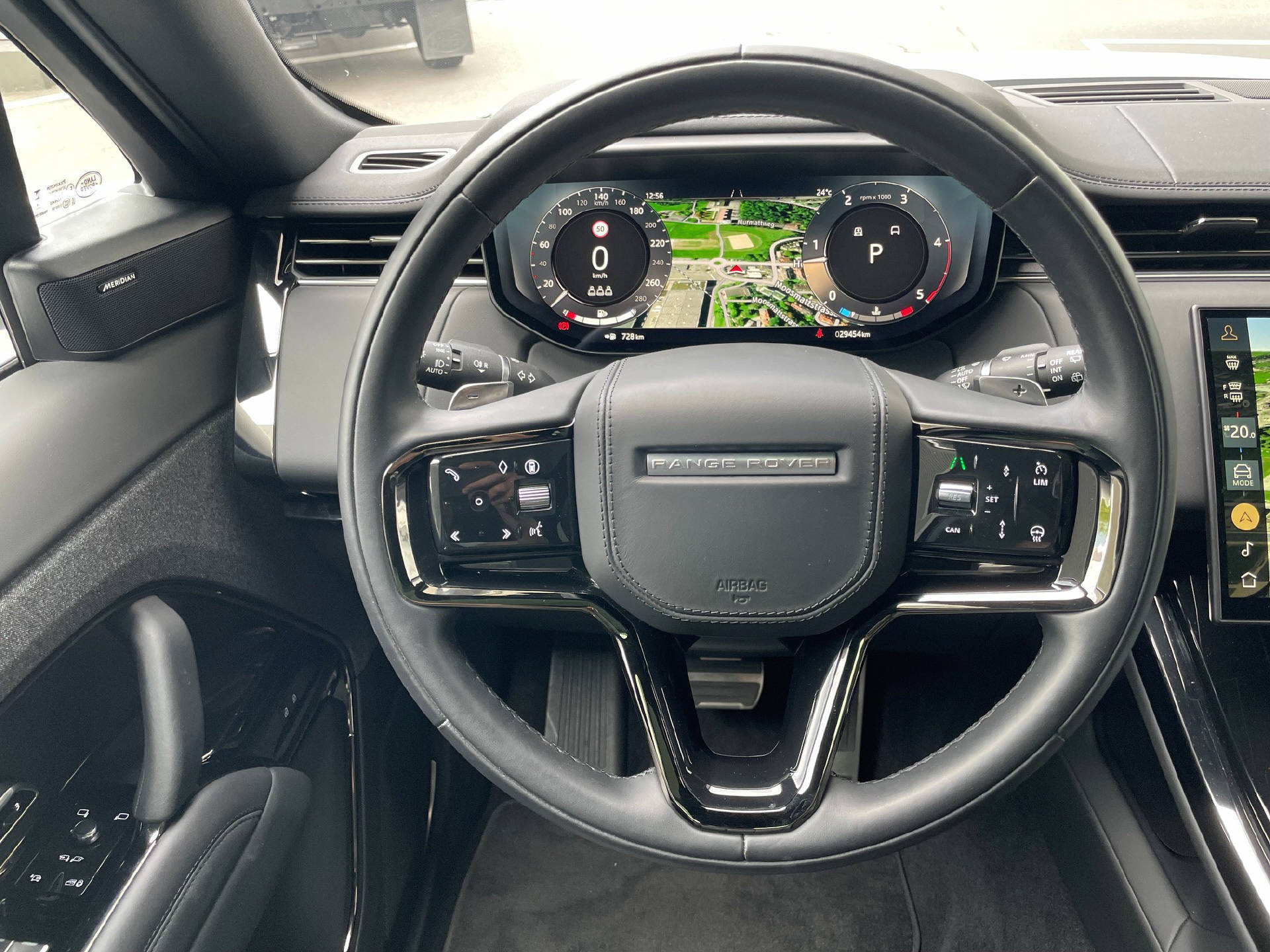 LAND ROVER Range Rover Sport 3.0 I6 250 SE Dynamic-image-8