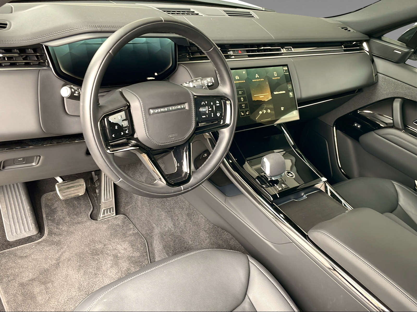 LAND ROVER Range Rover Sport 3.0 I6 250 SE Dynamic-image-4