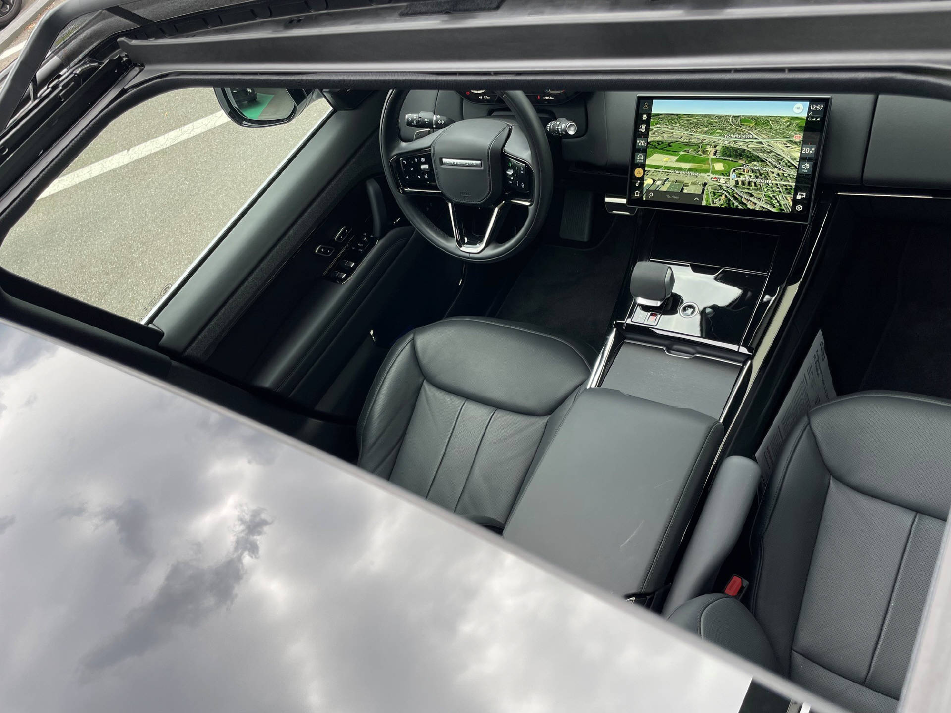 LAND ROVER Range Rover Sport 3.0 I6 250 SE Dynamic-image-21