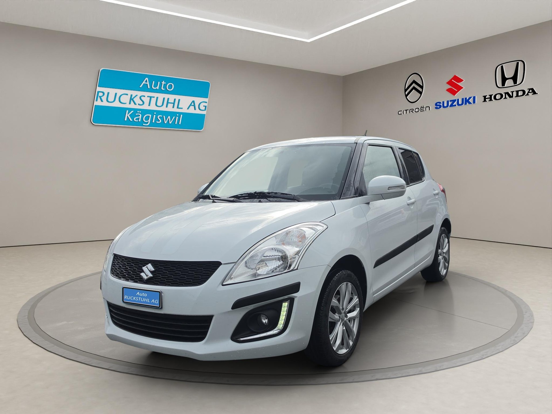 SUZUKI Swift 1.2 Sergio Cellano 4x4-image-0