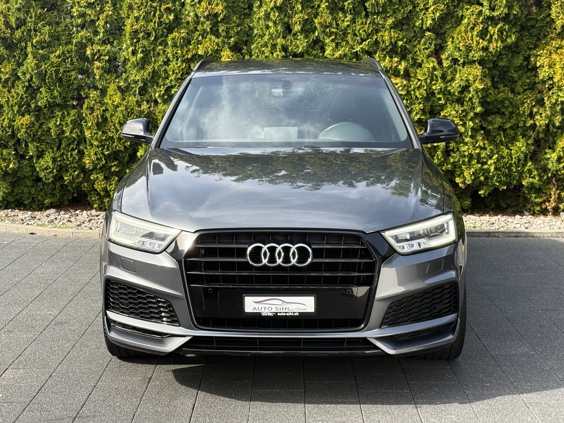 AUDI Q3 1.4 TFSI sport S-tronic / Frisch ab MFK-image-4