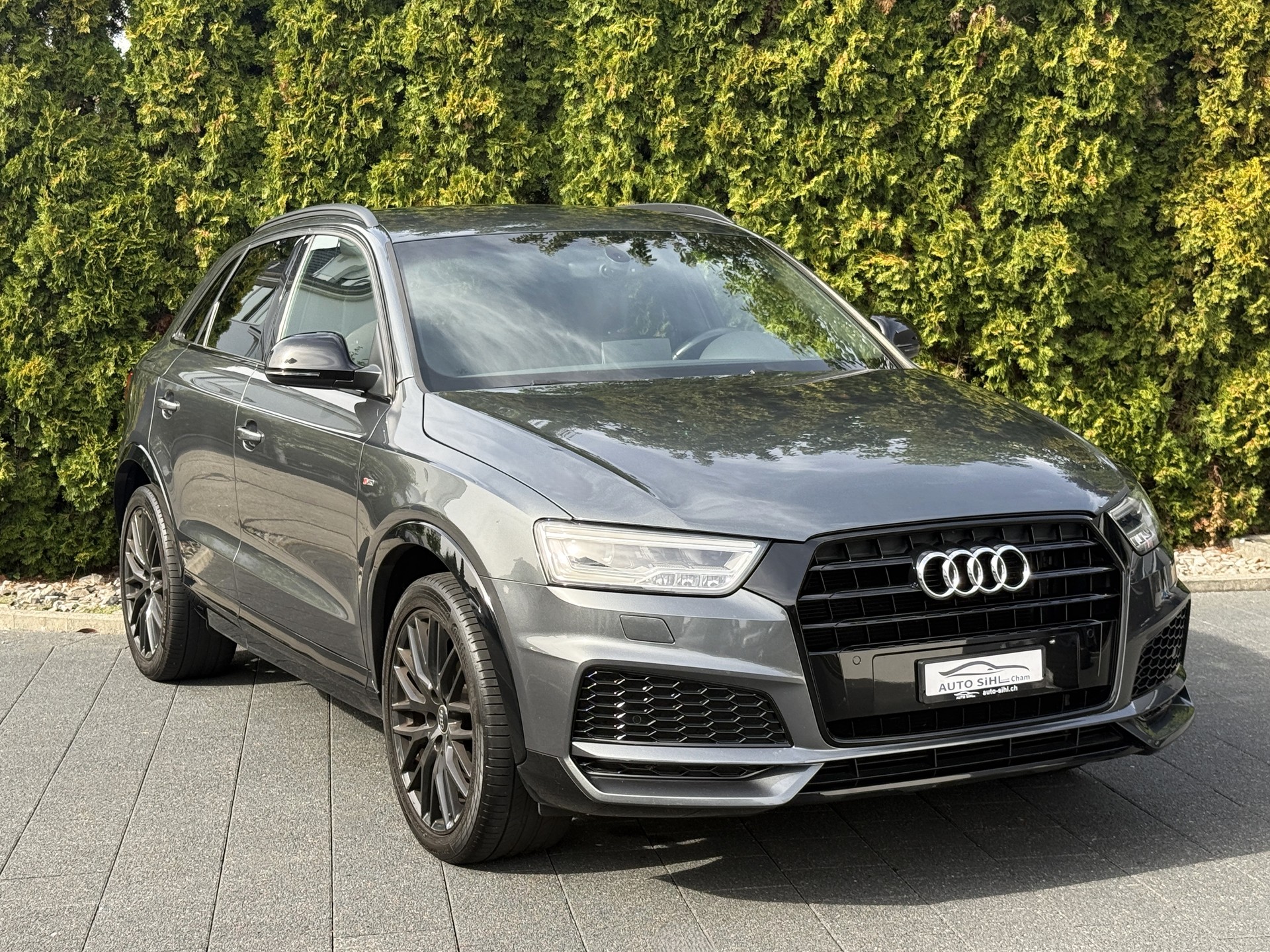 AUDI Q3 1.4 TFSI sport S-tronic / Frisch ab MFK-image-5