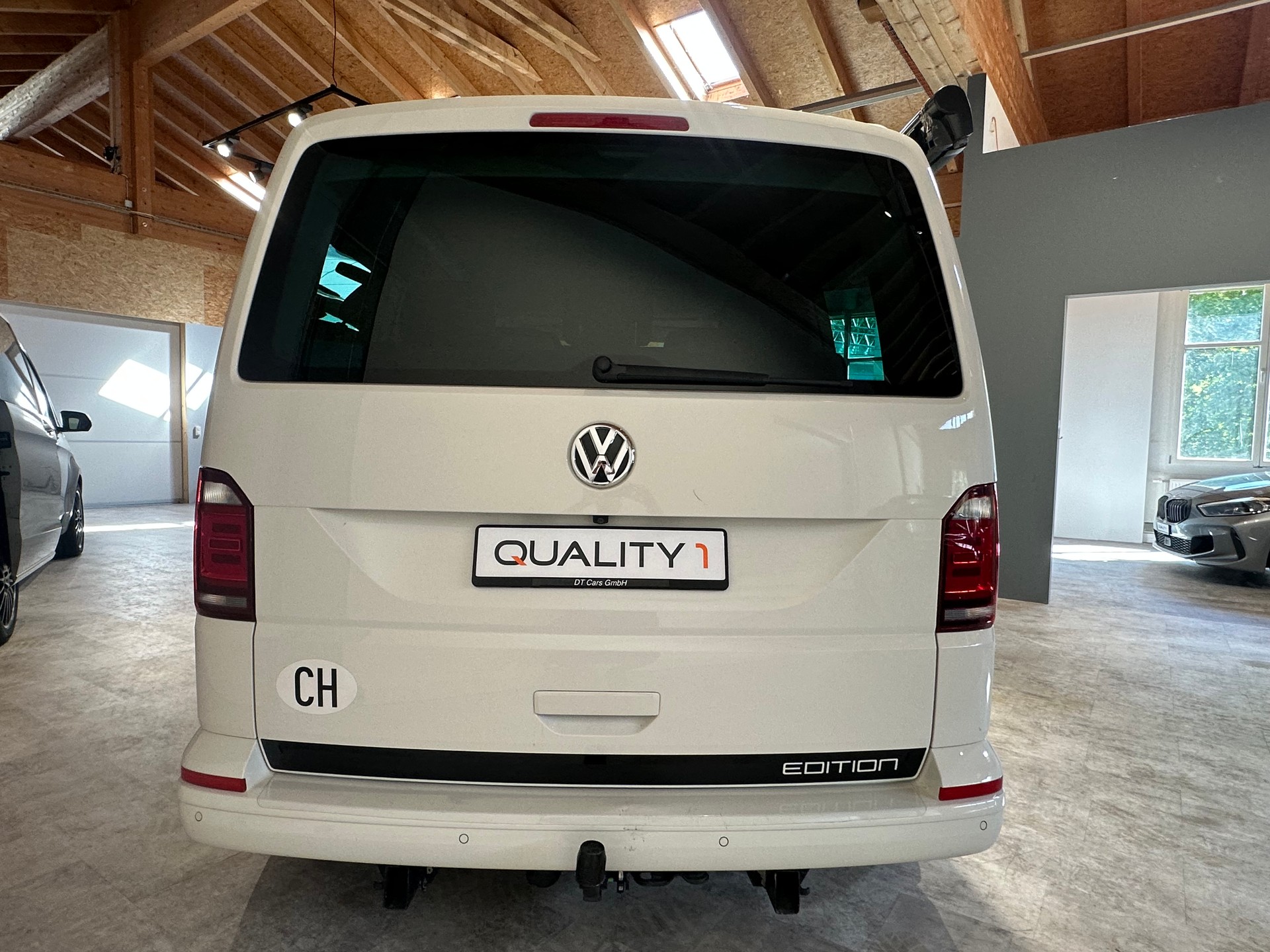 VW T6 California 2.0 Bi-TDI Beach Edition 4Motion DSG / AHK, Standheizung, Motorrad und oder Fahrräder Anhängevorrichtung inkl.-image-6