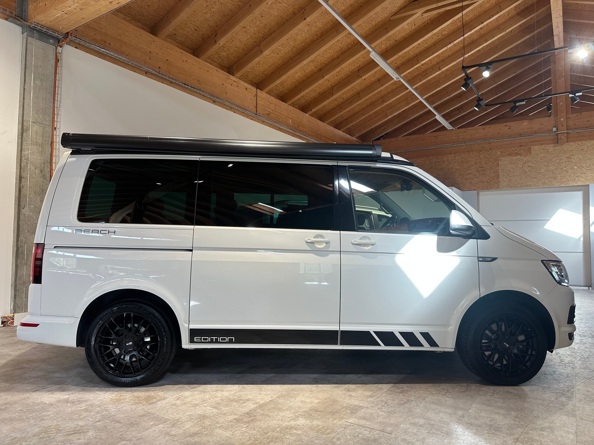 VW T6 California 2.0 Bi-TDI Beach Edition 4Motion DSG / AHK, Standheizung, Motorrad und oder Fahrräder Anhängevorrichtung inkl.-image-11