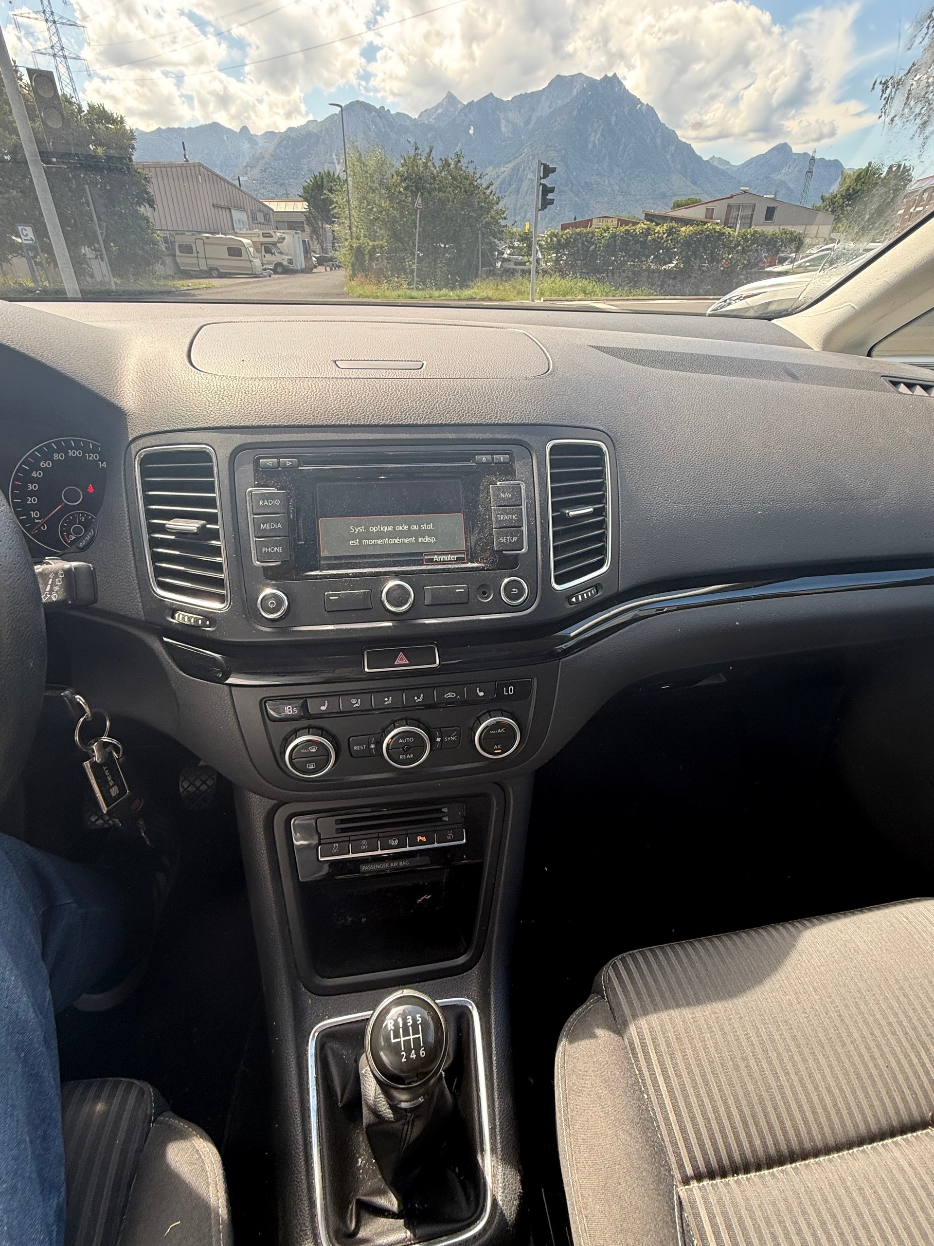 SEAT Alhambra 2.0 TDI Reference 4x4-image-9