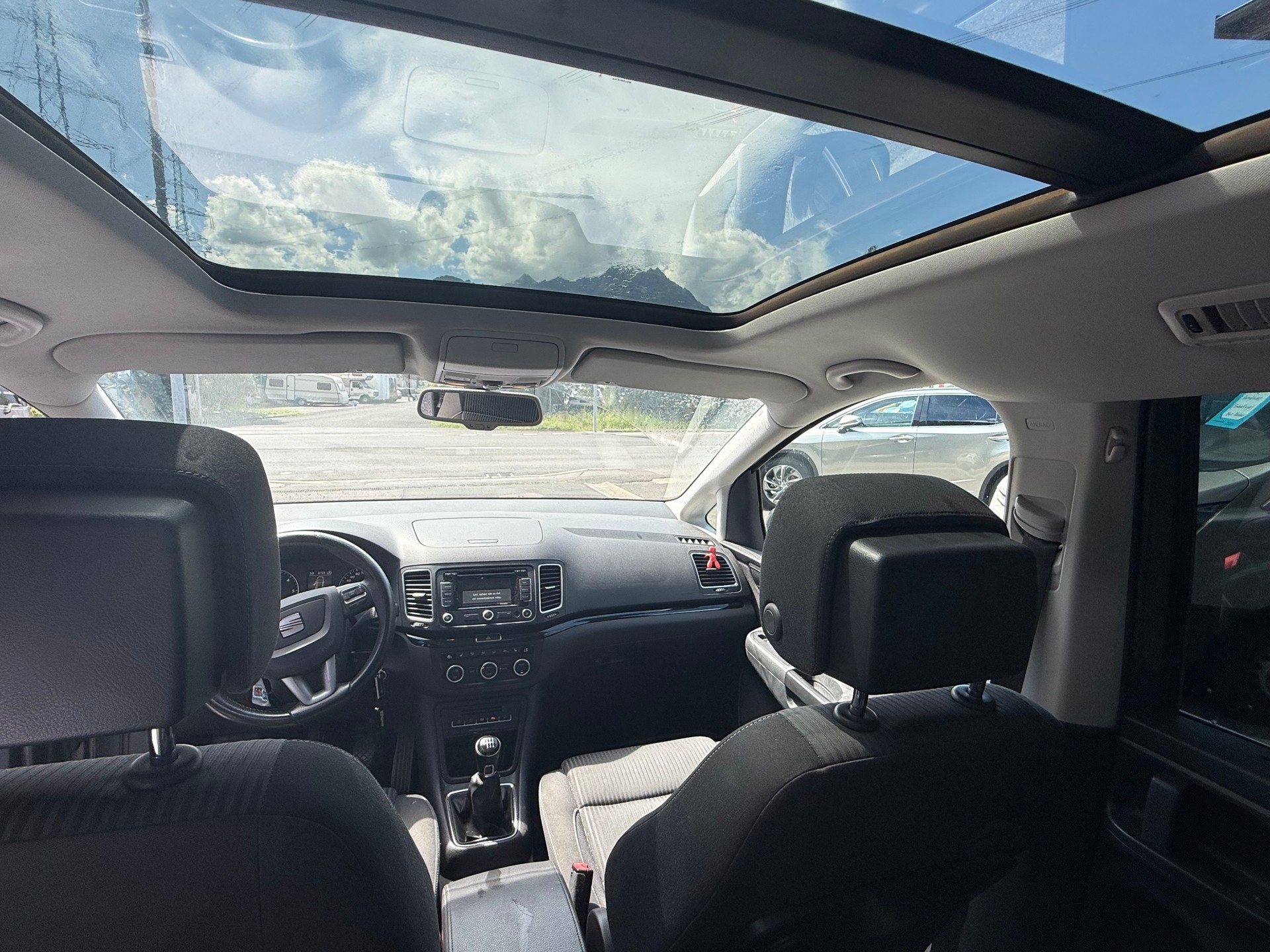 SEAT Alhambra 2.0 TDI Reference 4x4-image-7