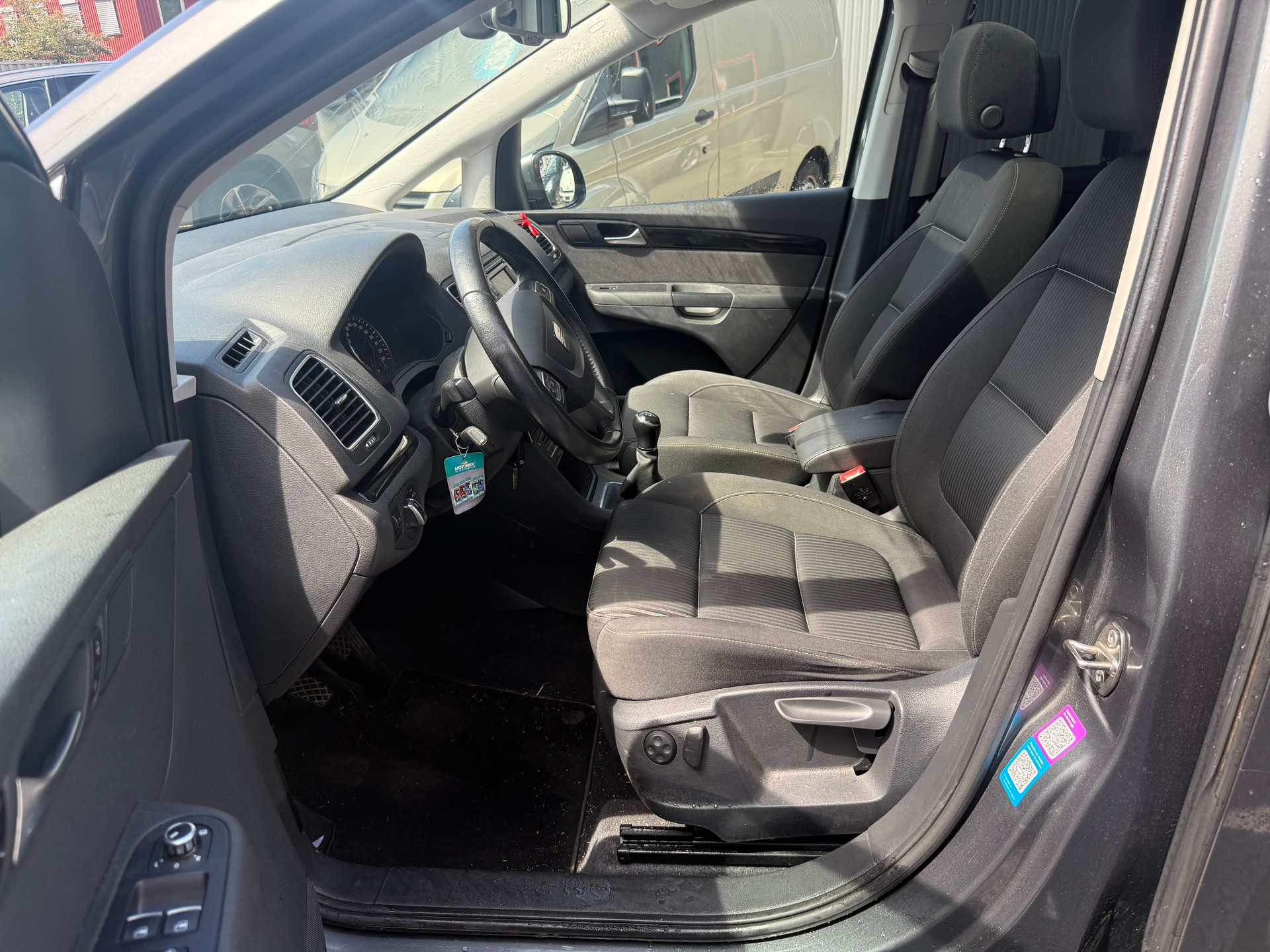 SEAT Alhambra 2.0 TDI Reference 4x4-image-5