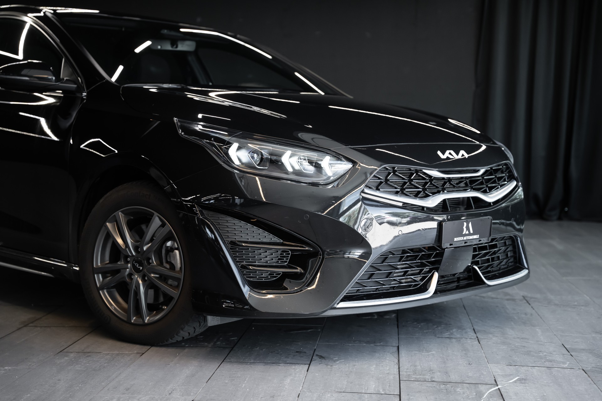 KIA 1.5 T-GDi MHEV Power DCT-image-1