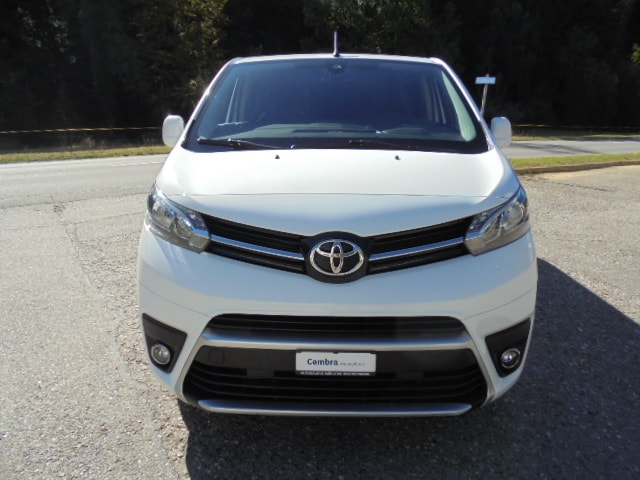 TOYOTA Proace Verso 2.0 D-4D Shuttle L2-image-2